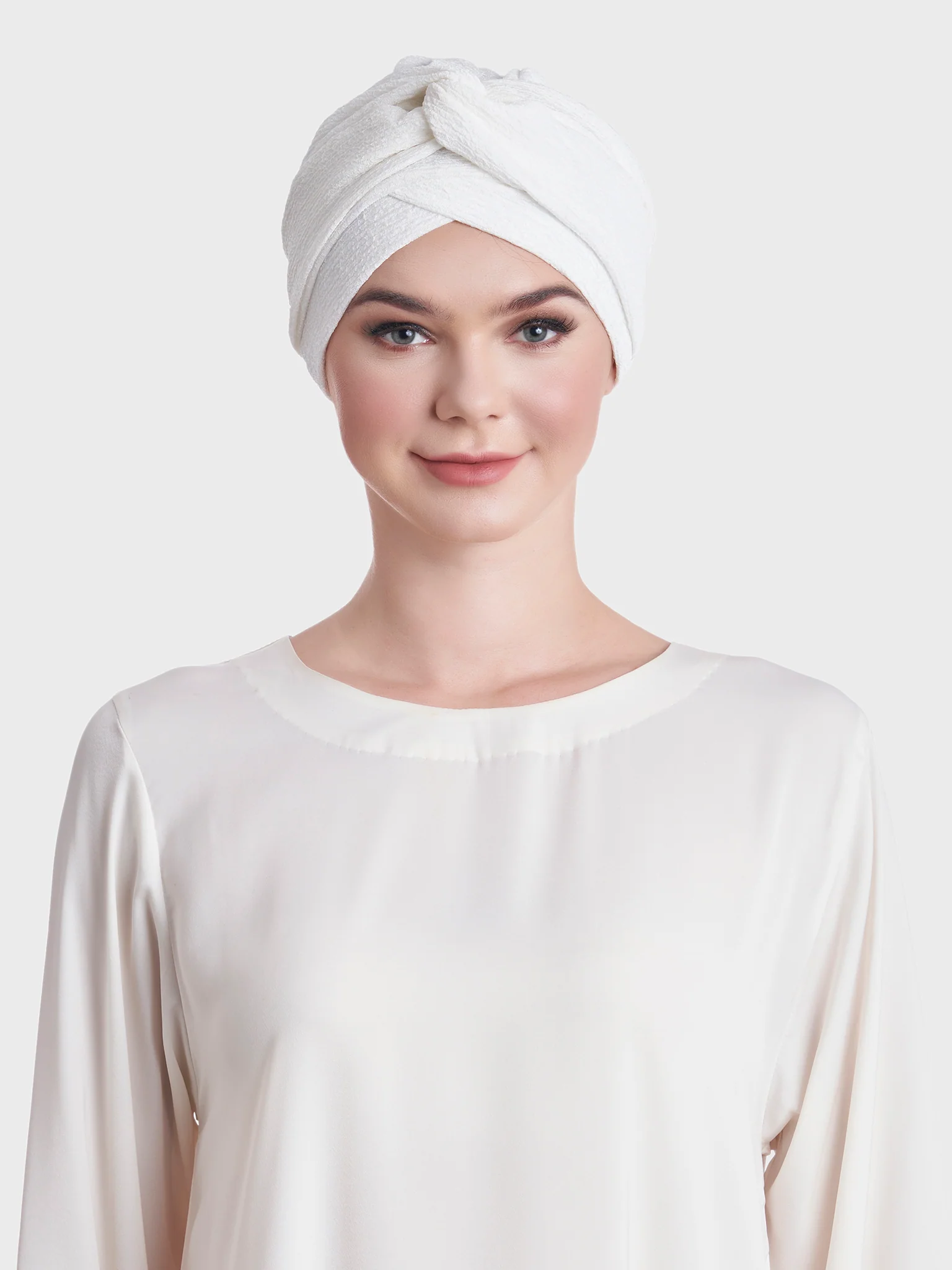 Turban Stripe Double Look (TK53) - Image 9