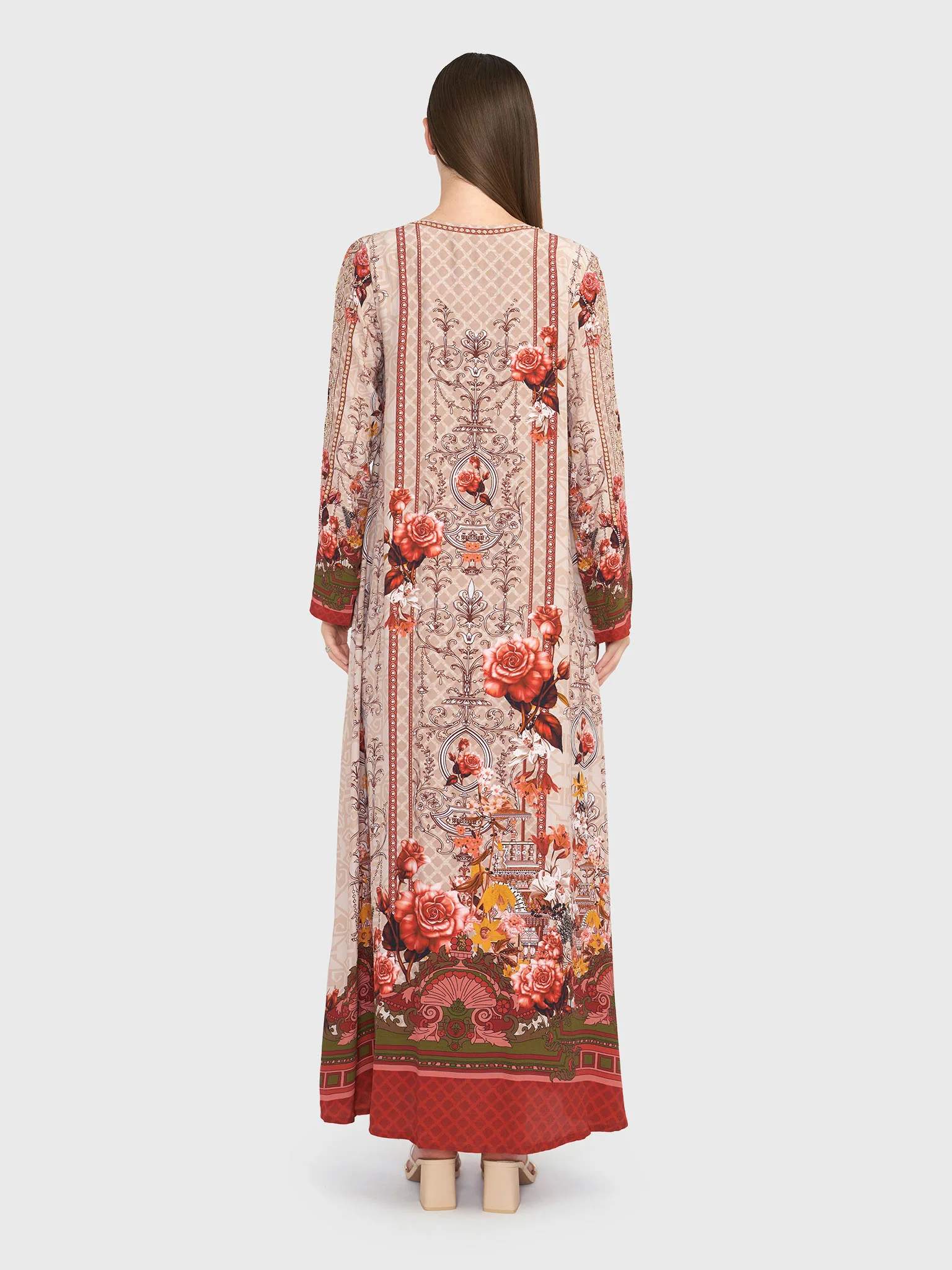 Digital Yoke Handwork (VDM745) - Image 4