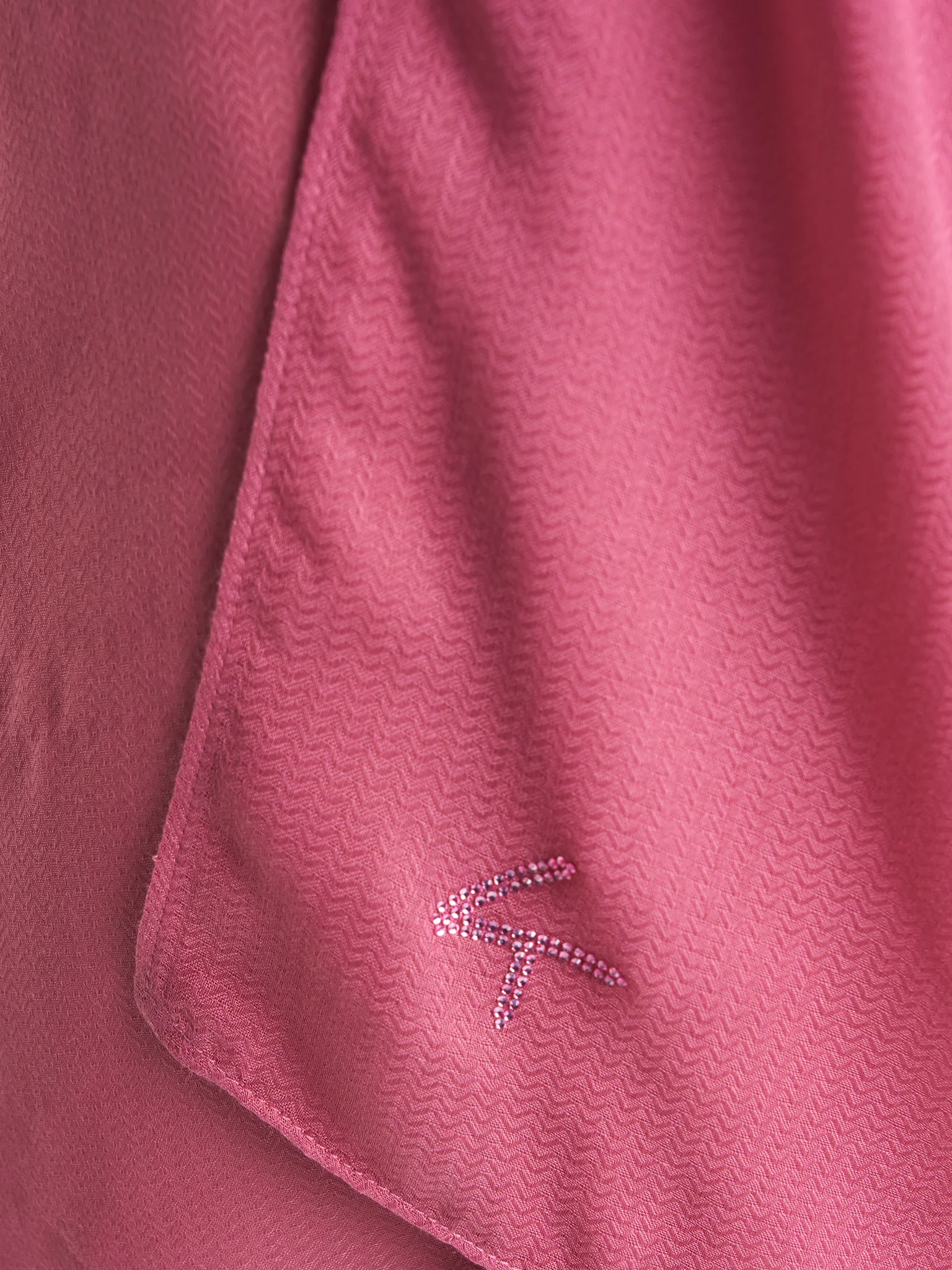 Jacquard Cotton Hijab (KP18158L) - Image 15