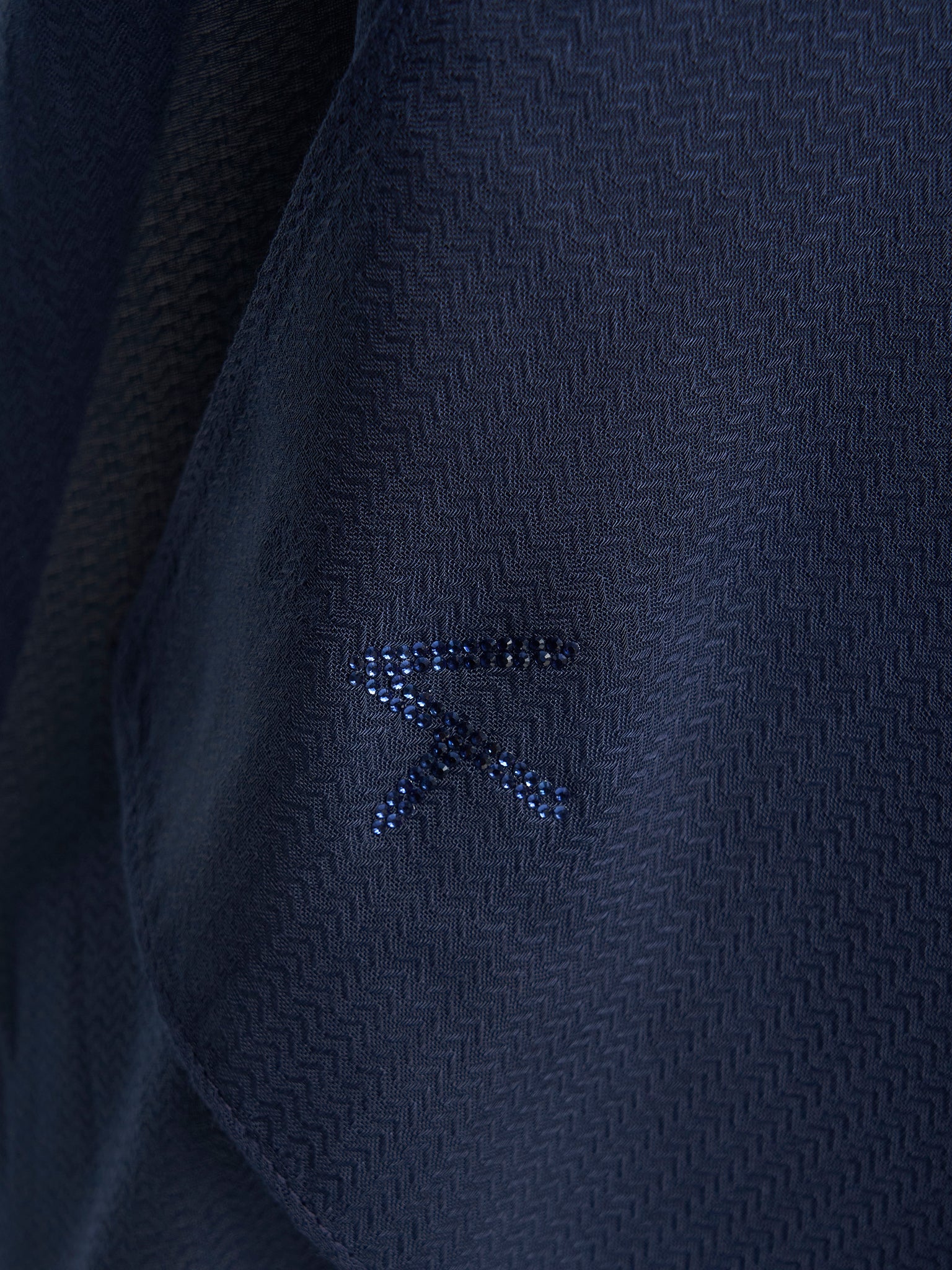 Jacquard Cotton Hijab (KP18158L) - Image 21