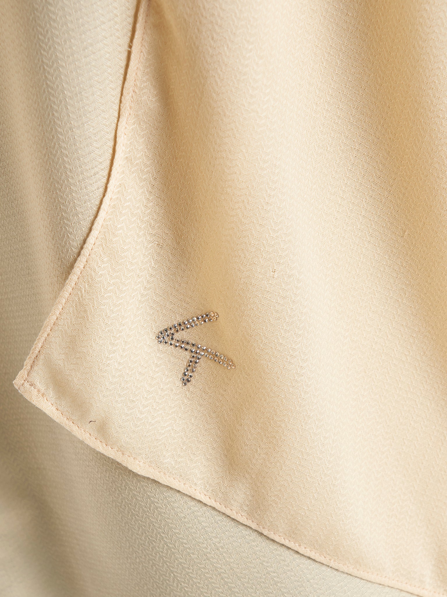 Jacquard Cotton Hijab (KP18158L) - Image 6