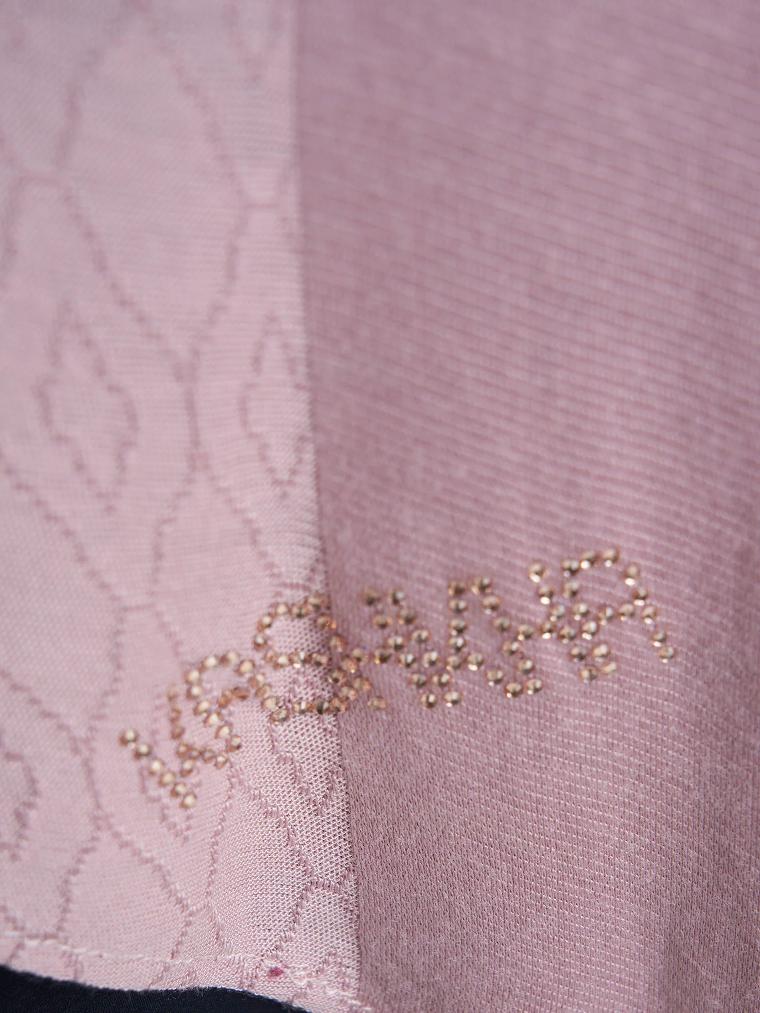 Moroccan Tile Jacquard Self Print Ready to Wear Jersey Hijab (SRKP22130L) - Image 29