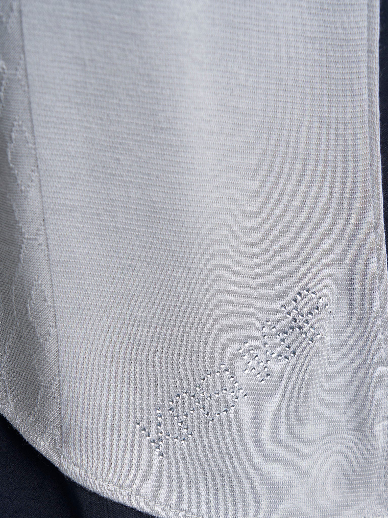 Moroccan Tile Jacquard Self Print Ready to Wear Jersey Hijab (SRKP22130L) - Image 33
