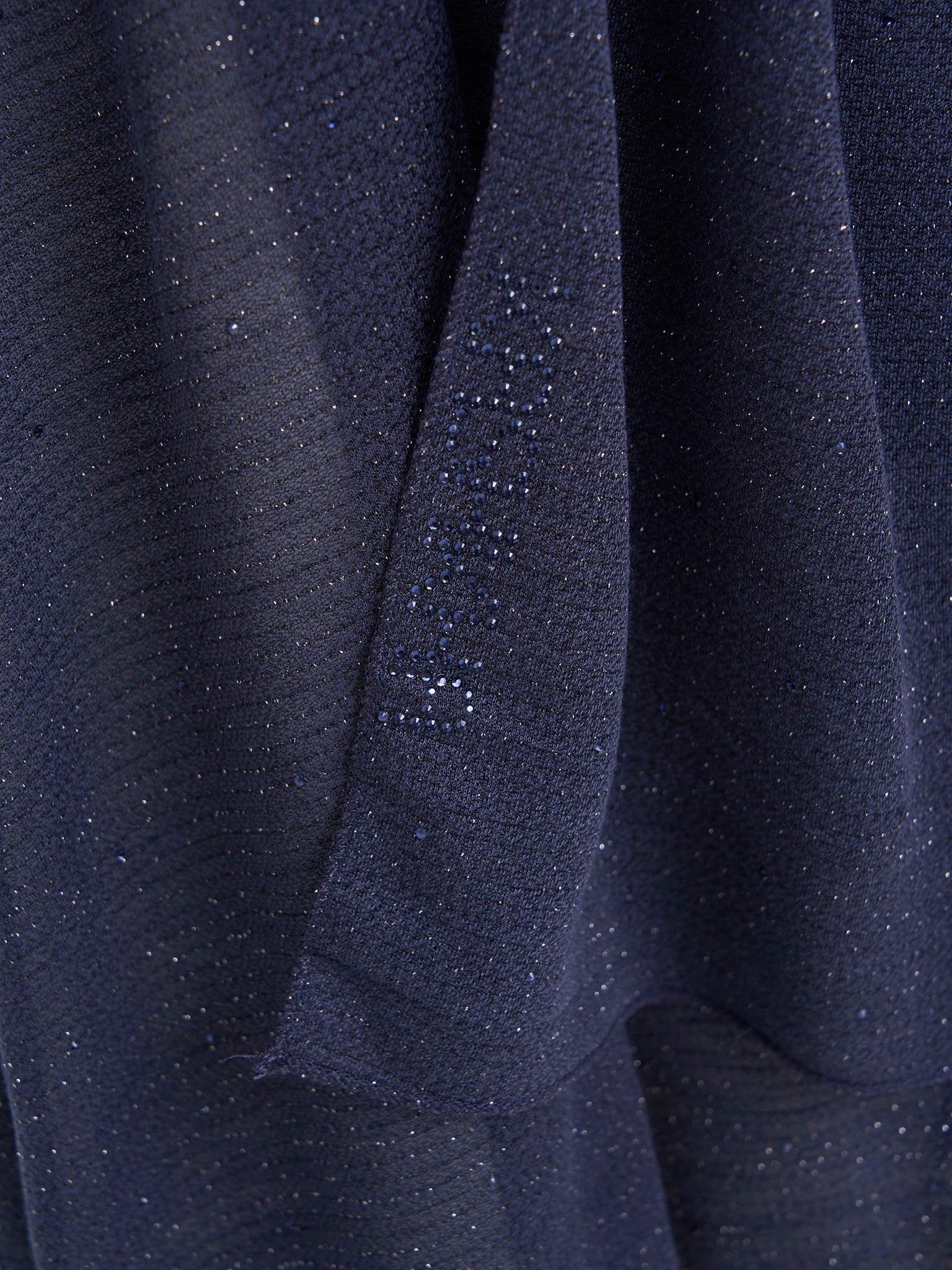 Lurex Jersey Hijab with All Over Stones (SRKP14380L) - Image 18