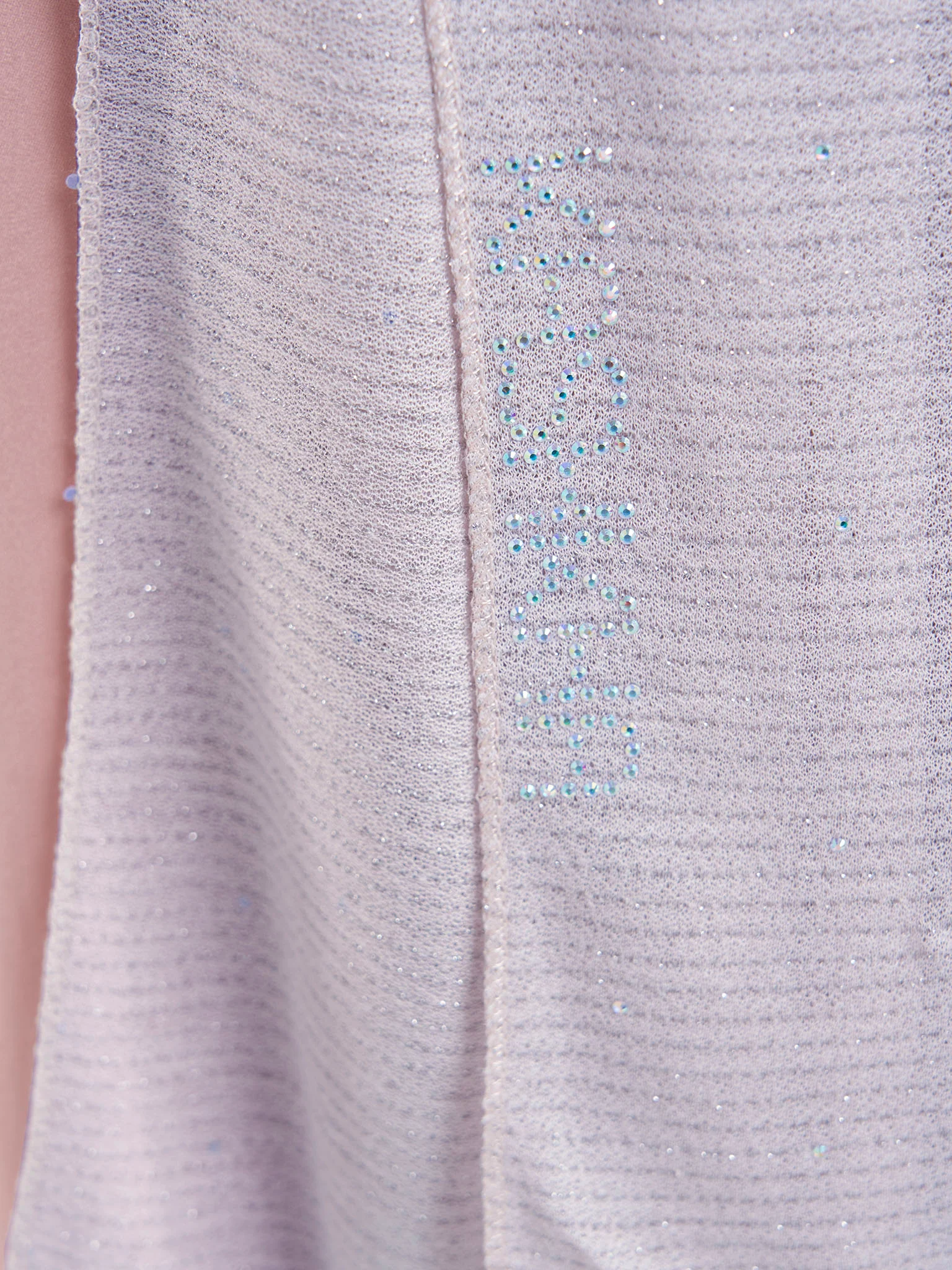 Lurex Jersey Hijab with All Over Stones (SRKP14380L) - Image 21