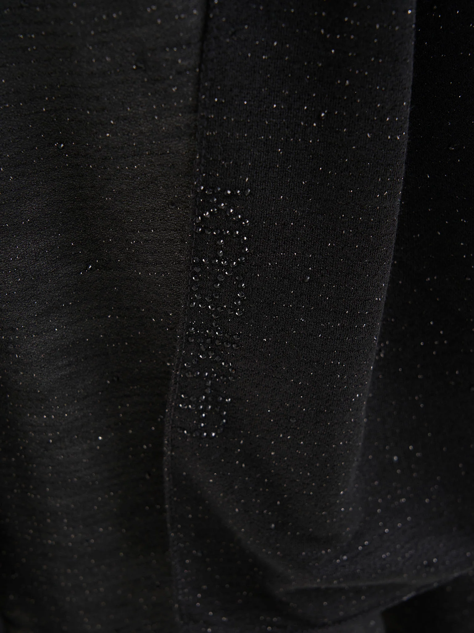 Lurex Jersey Hijab with All Over Stones (SRKP14380L) - Image 6