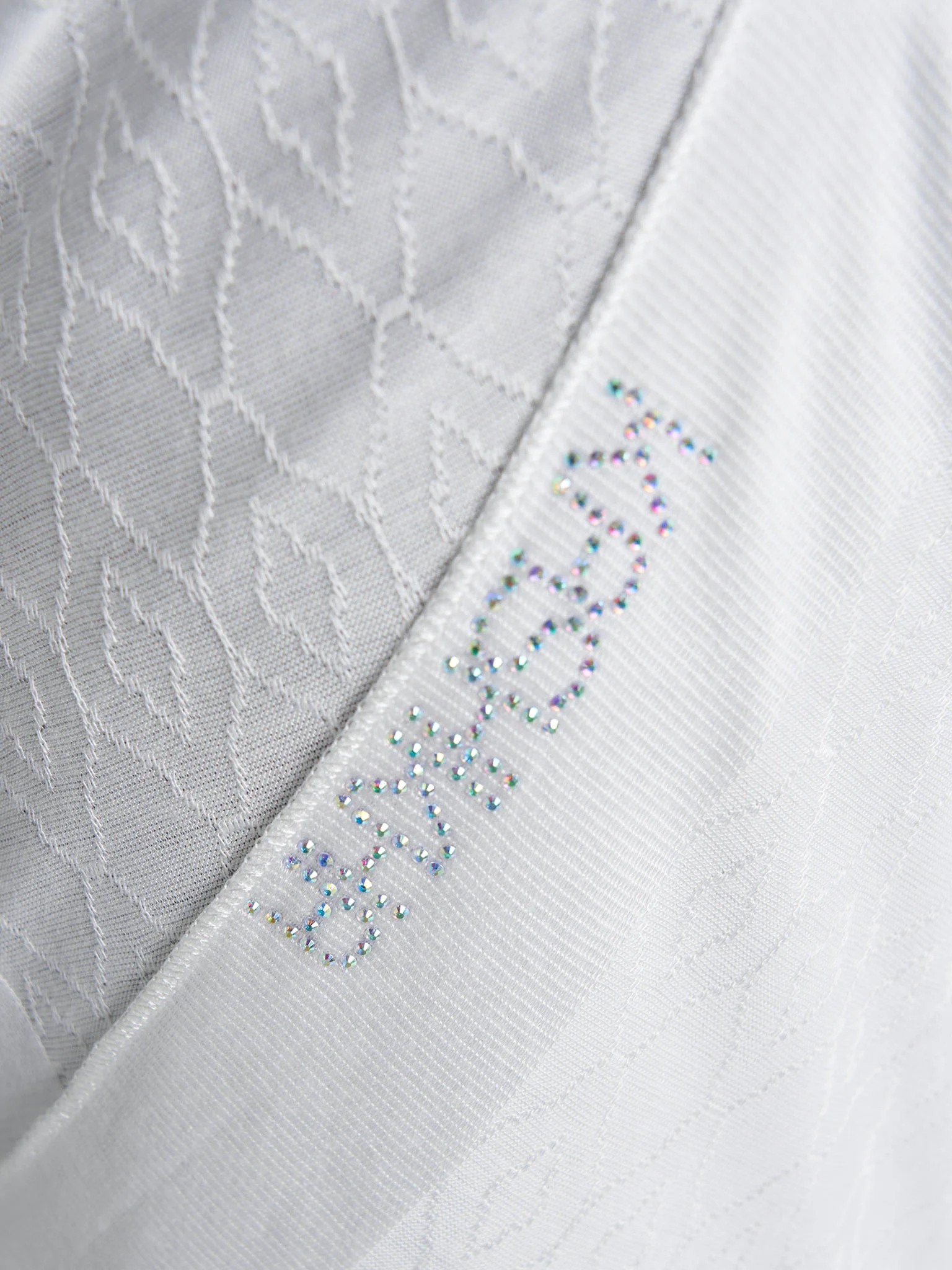 Moroccan Tile Jacquard Self Print Jersey Hijab (SRKP21800) - Image 16