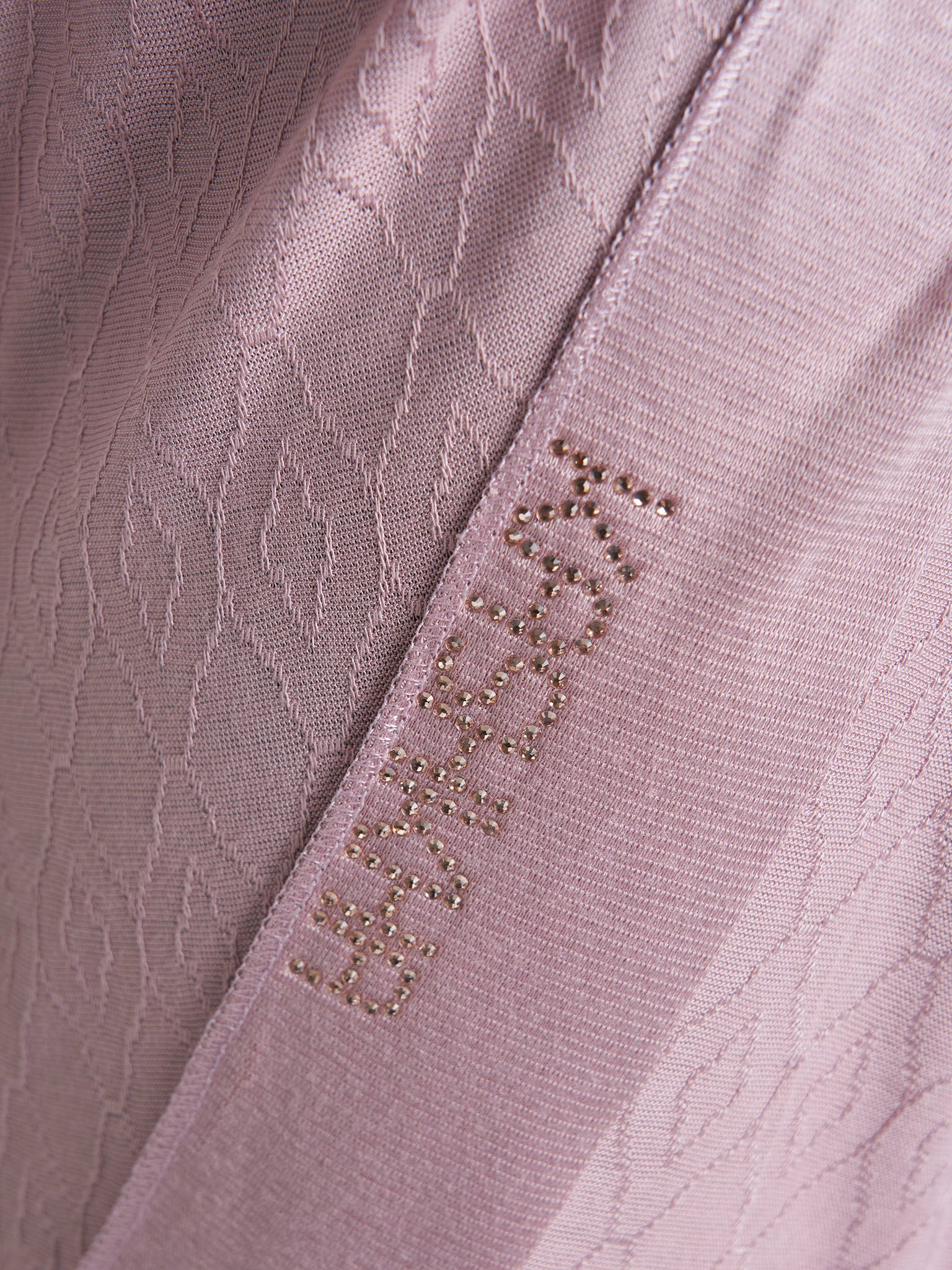 Moroccan Tile Jacquard Self Print Jersey Hijab (SRKP21800) - Image 24