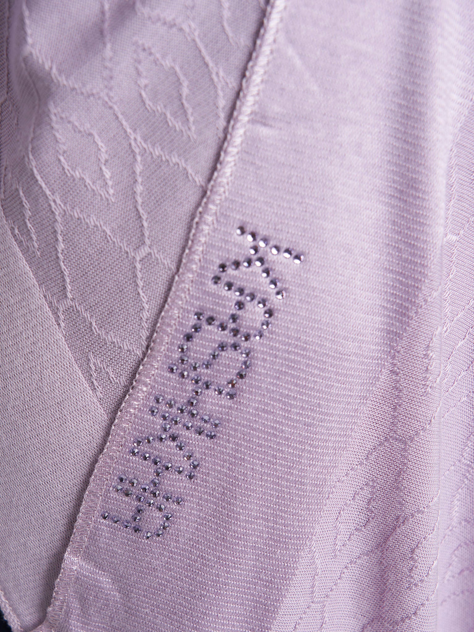 Moroccan Tile Jacquard Self Print Jersey Hijab (SRKP21800) - Image 28