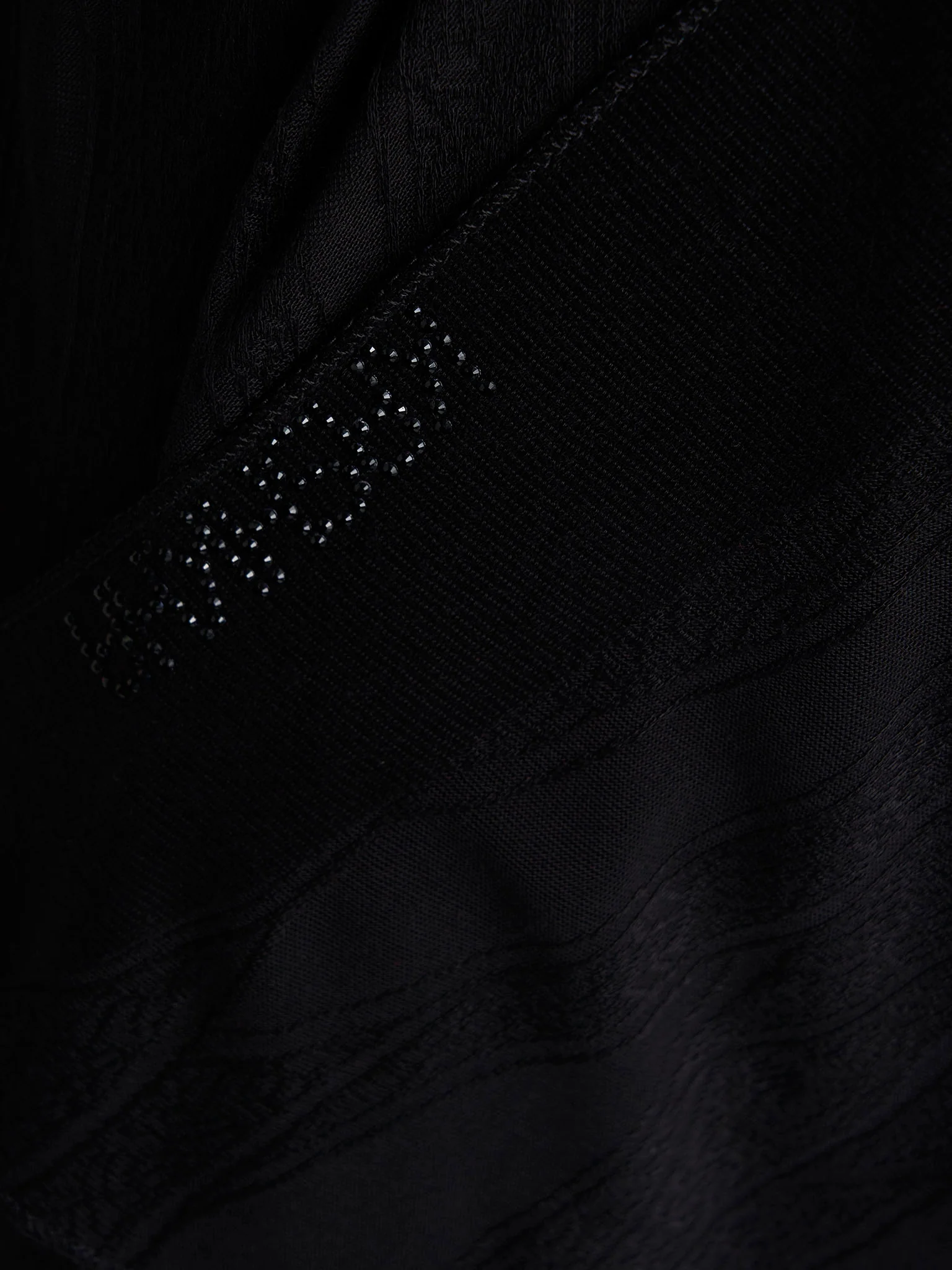 Veins Jacquard Self Print Jersey Hijab (SRKP22129L) - Image 18