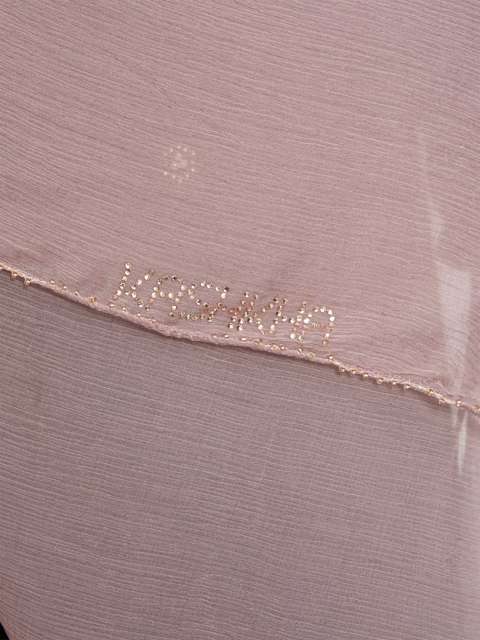 Decorative Edge Big Width Chiffon Hijab - Image 33