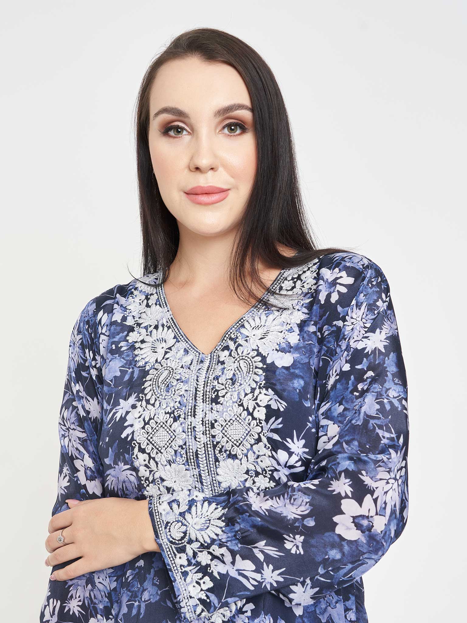 Viscose Printed Kurti - Image 4