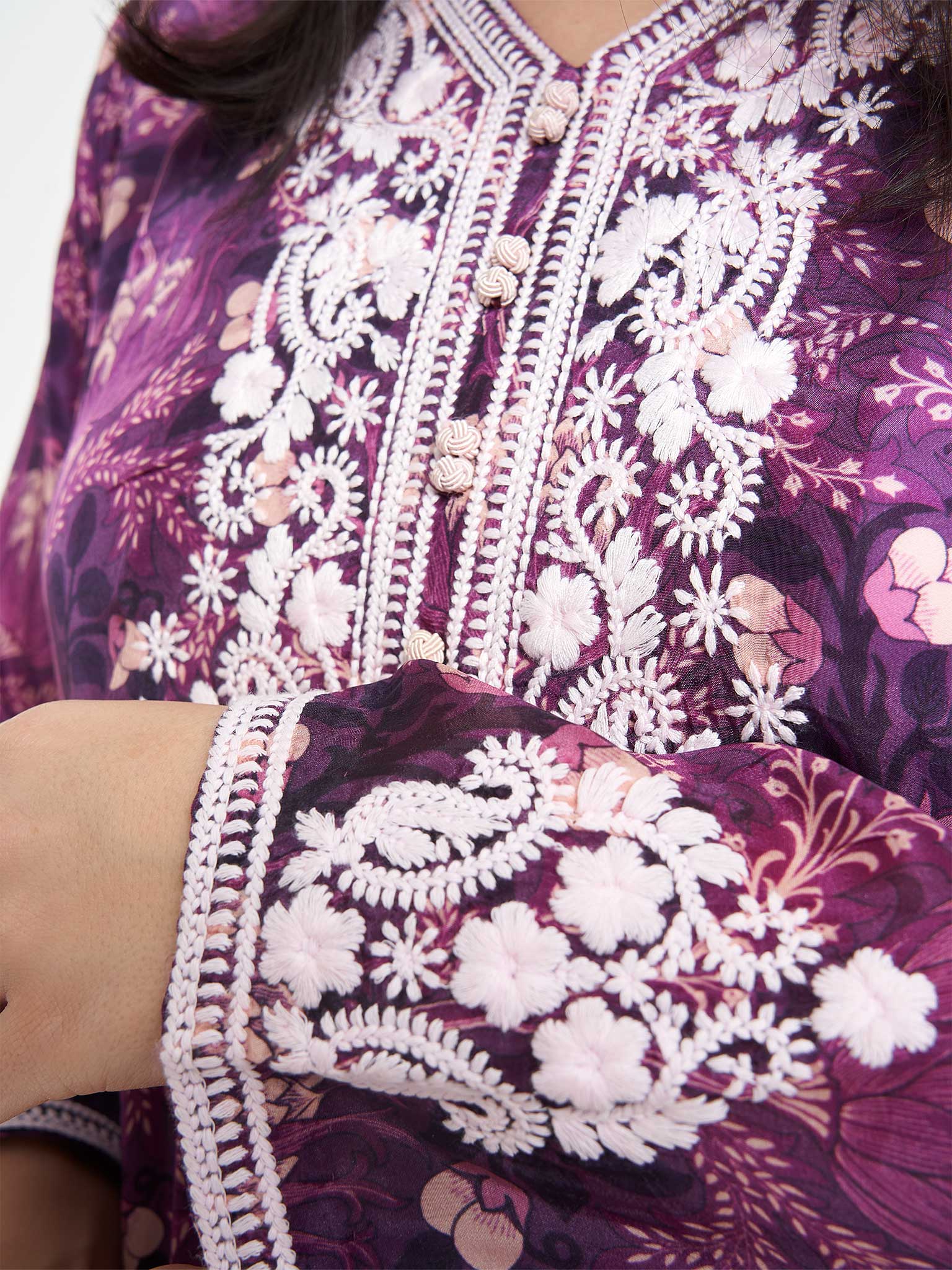 Viscose Printed Kurti - Image 5