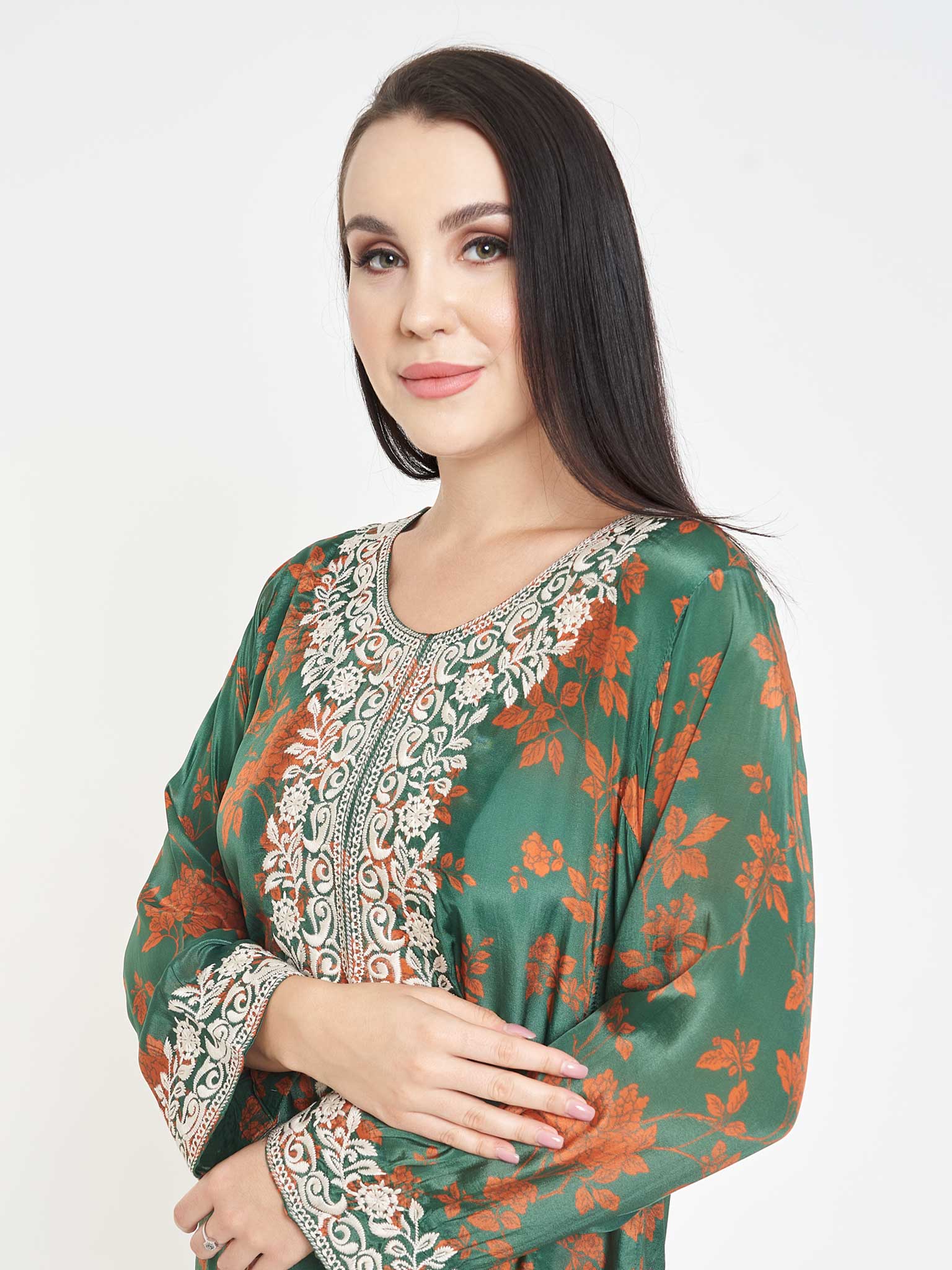 Viscose Printed Kurti - Image 4