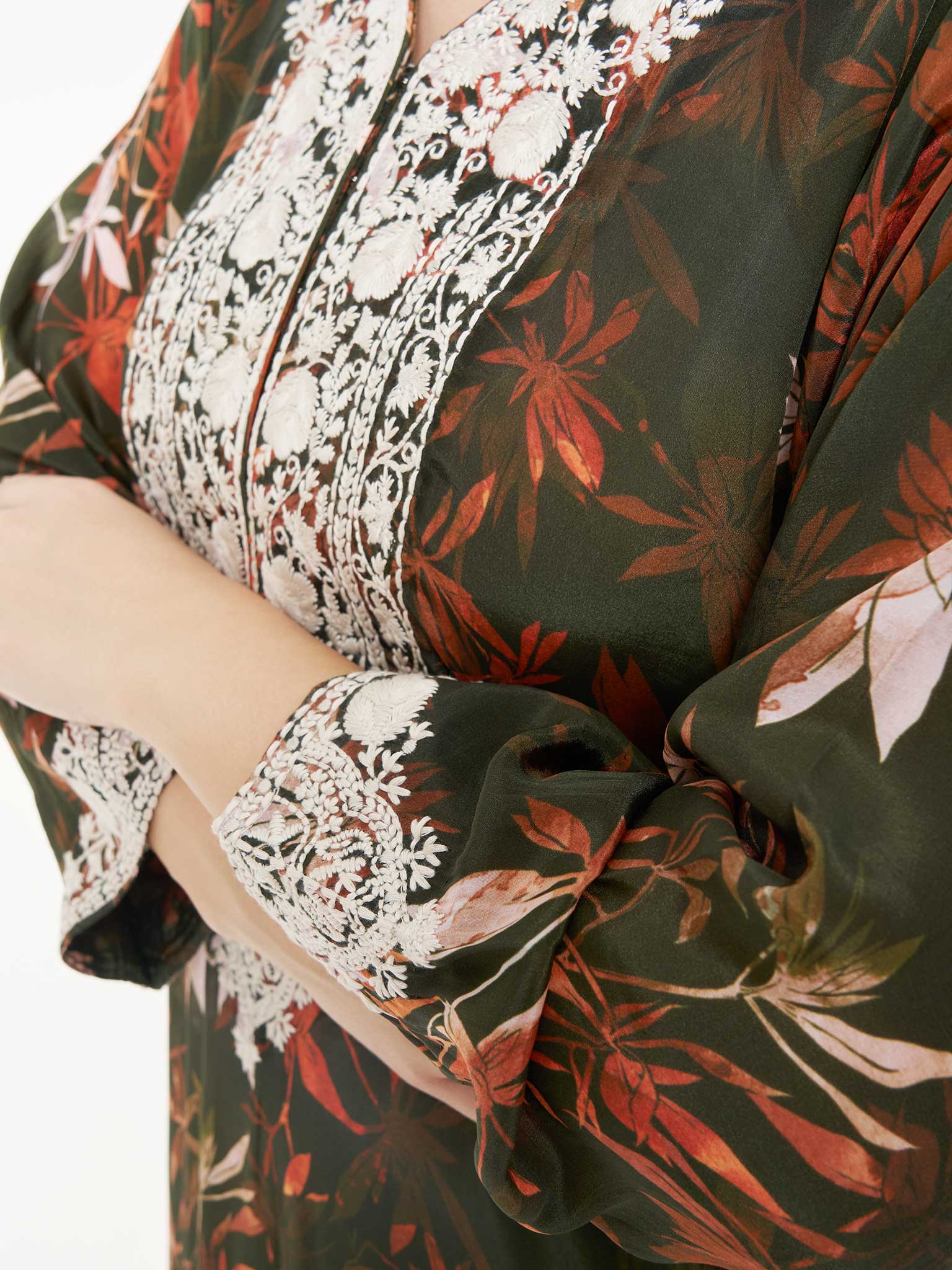 Viscose Printed Kurti - Image 5