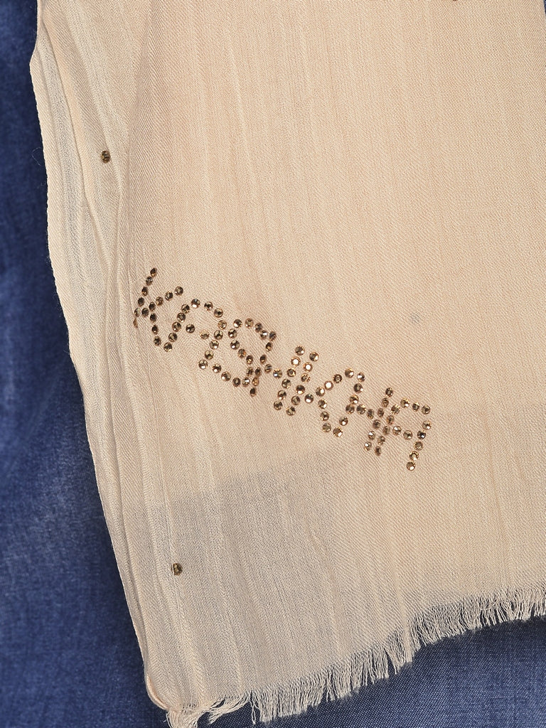 Voile Cotton Diamante Hijab - Image 3