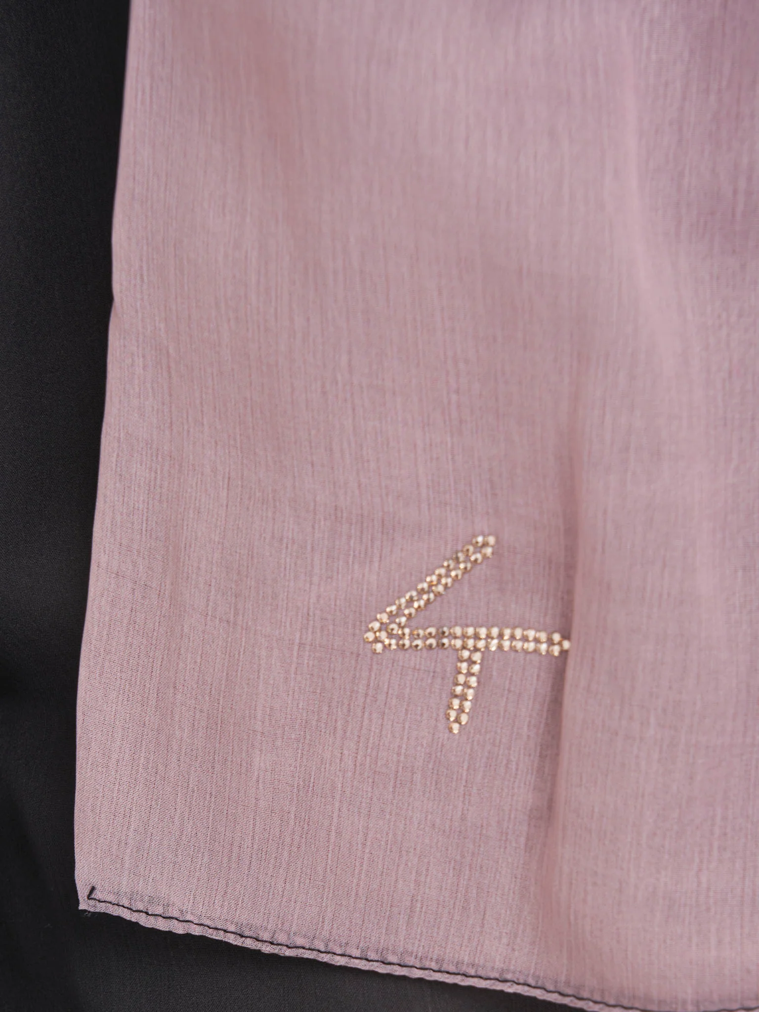Double Layered Chiffon Shaded Hijab (KP18199L) - Image 24