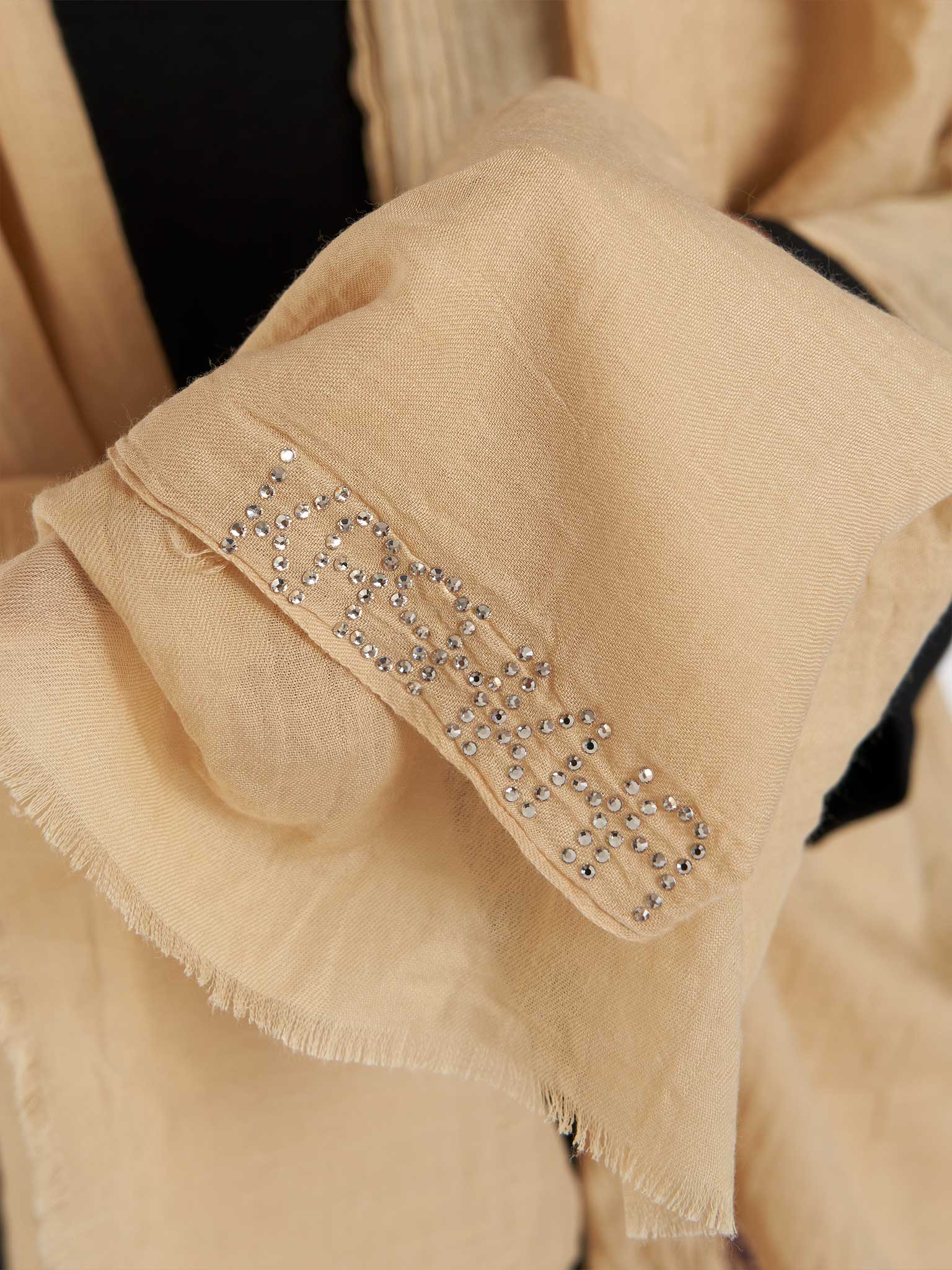 Plain Cotton Viscose Hijab (KGD171L) - Image 33