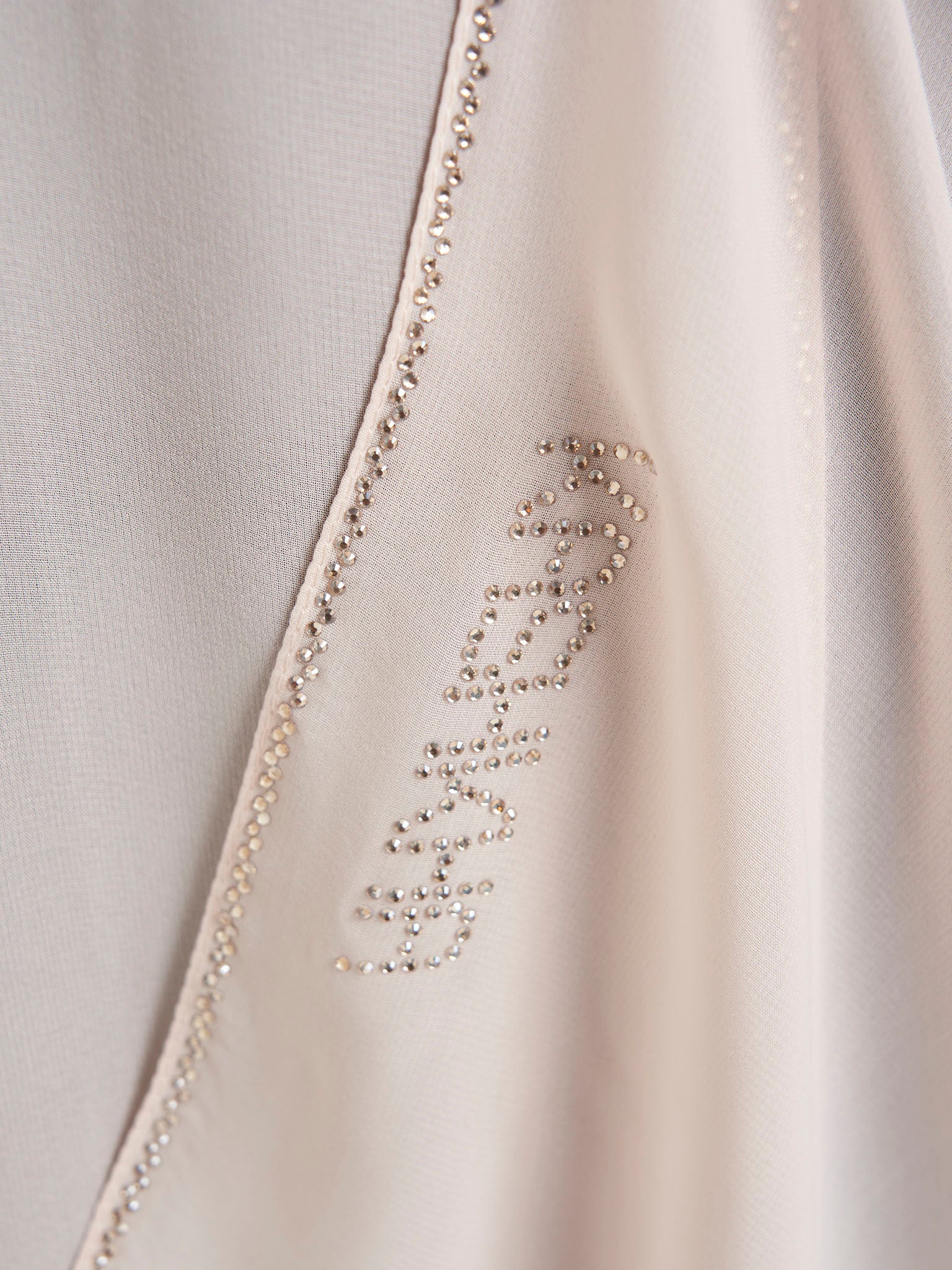 Chiffon Broken Stone Line Maxi Hijab (KP18203L) - Image 36