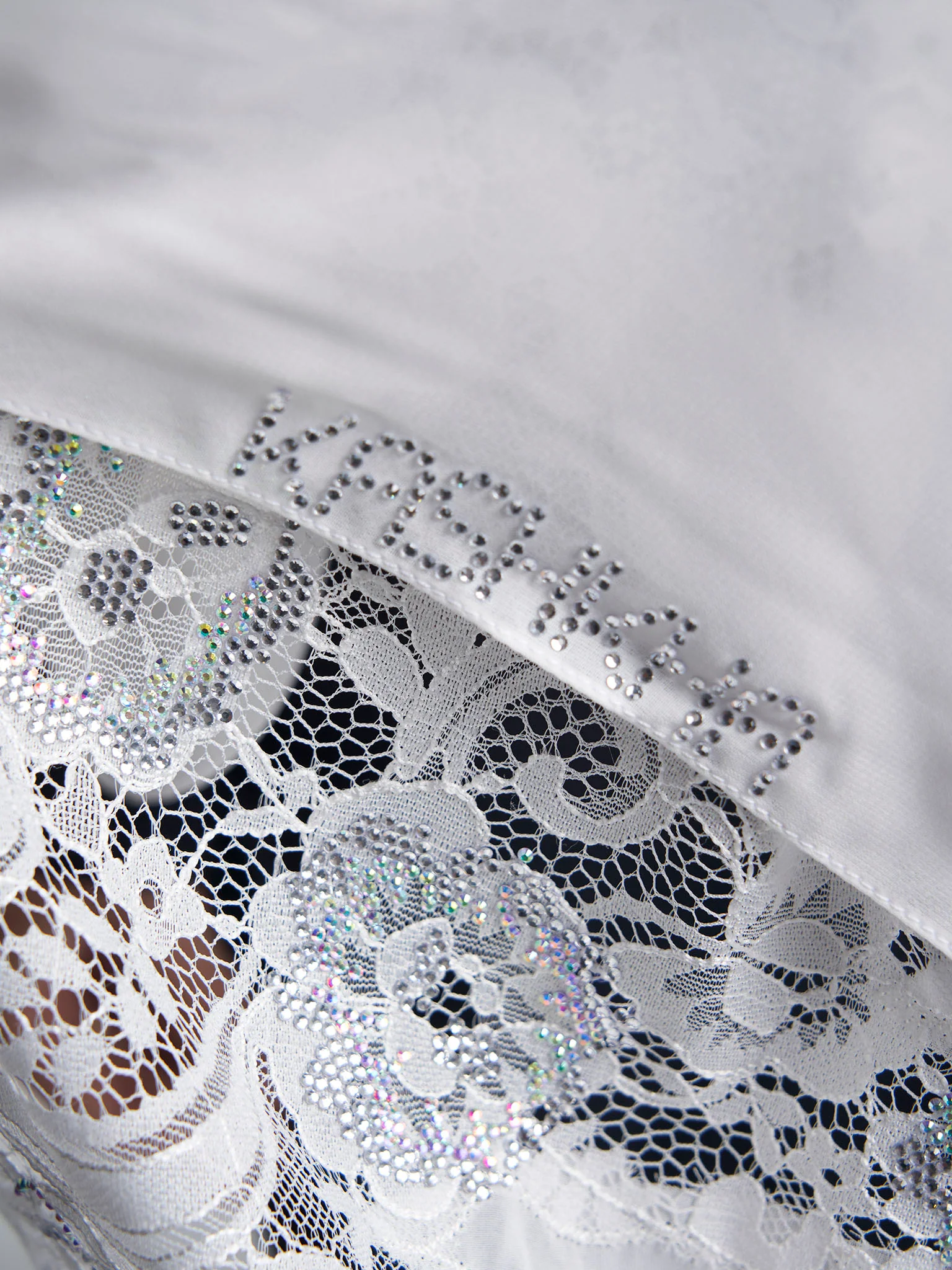 Stone Work Wool Chiffon Hijab (KP18216L) - Image 42