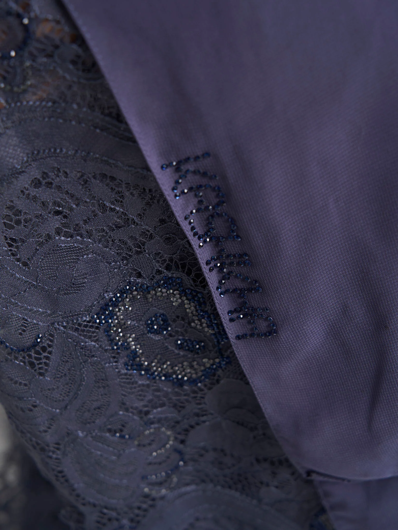 Stone Work Wool Chiffon Hijab (KP18216L) - Image 48