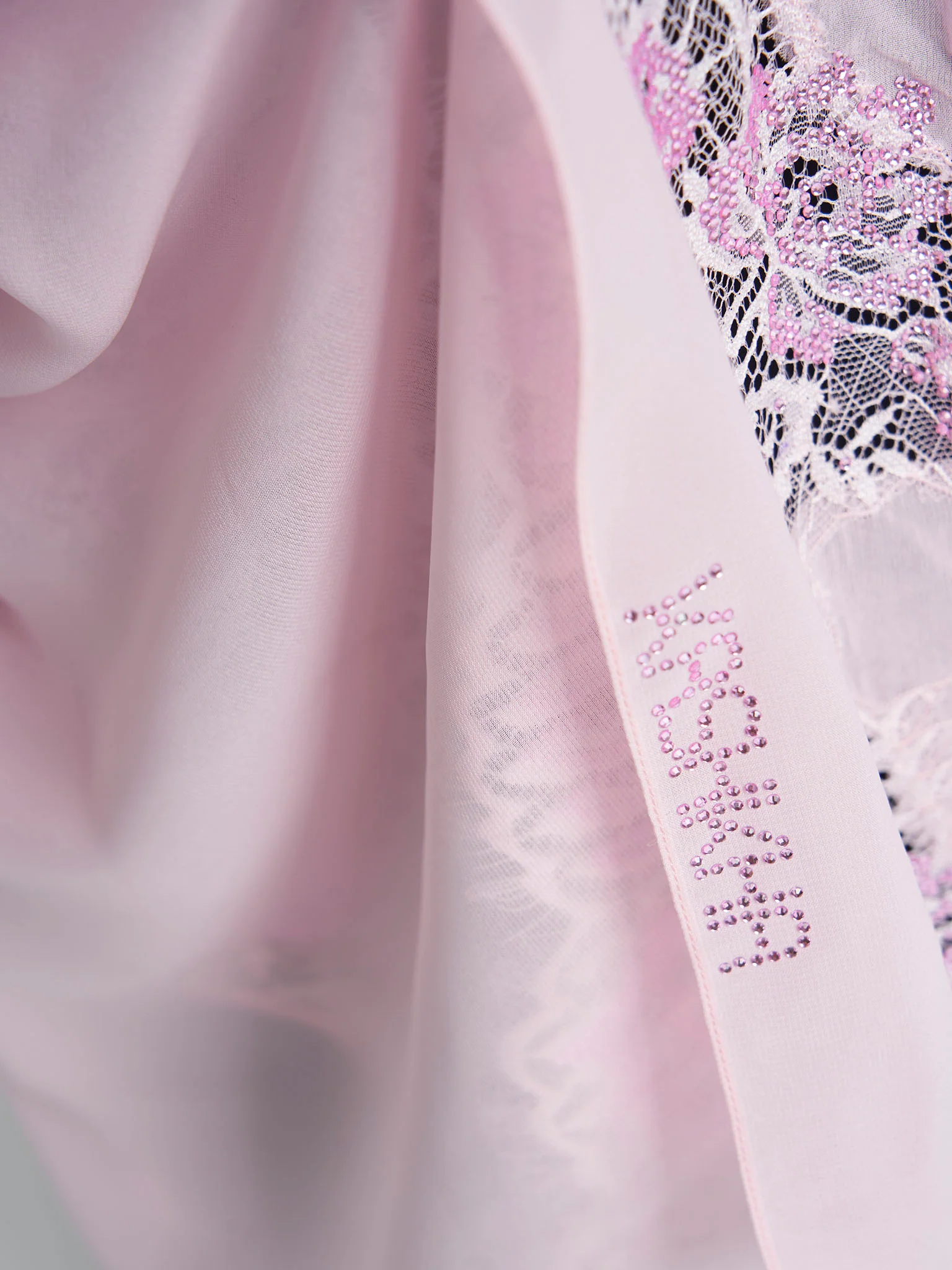 Dantel Wool Chiffon Hijab (KP18217L) - Image 31