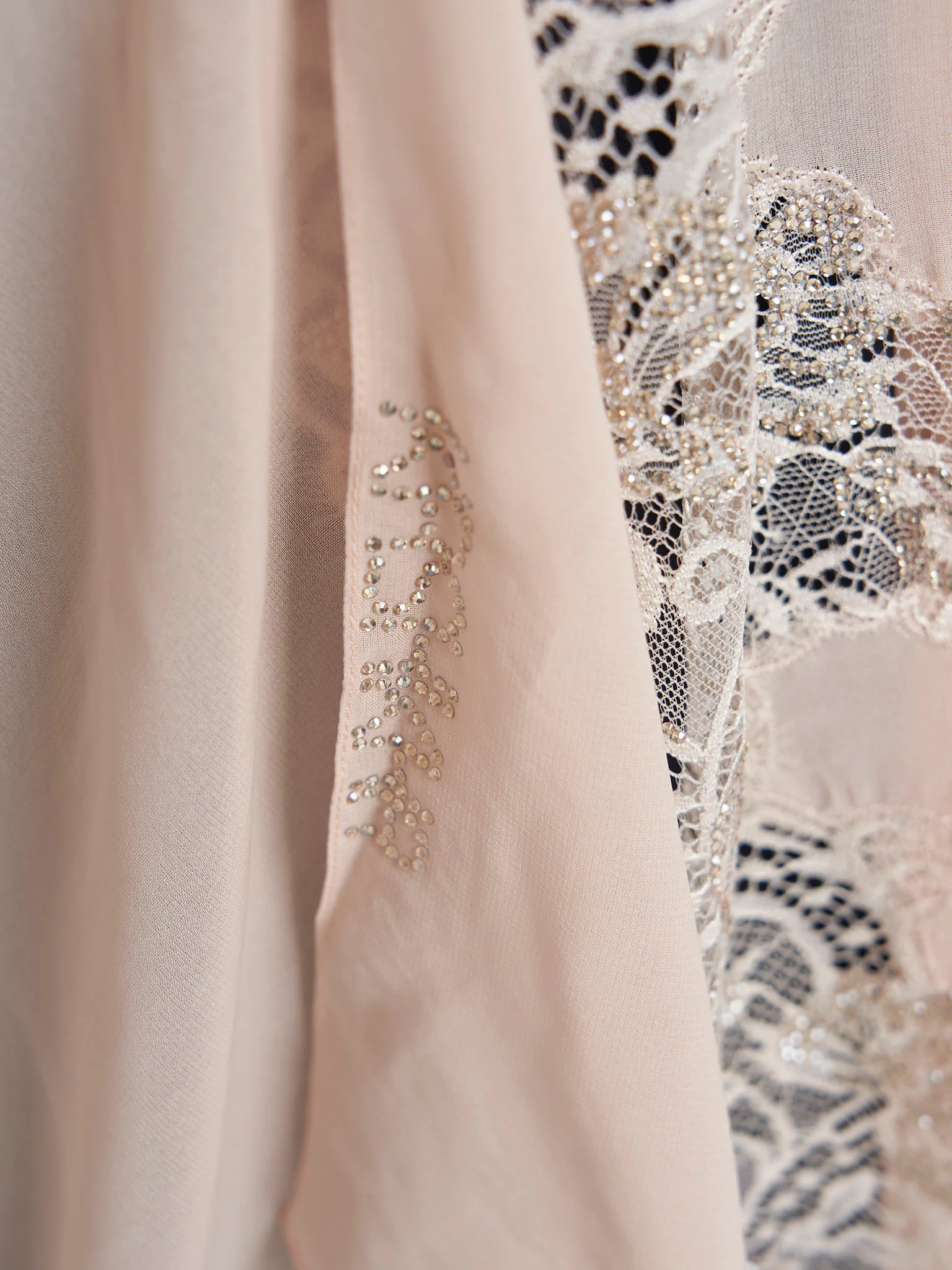 Dantel Wool Chiffon Hijab (KP18217L) - Image 33