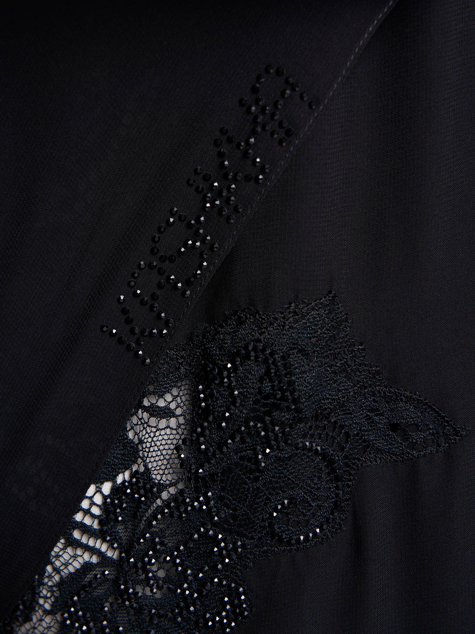 Dantel Wool Chiffon Hijab (KP18217L) - Image 35