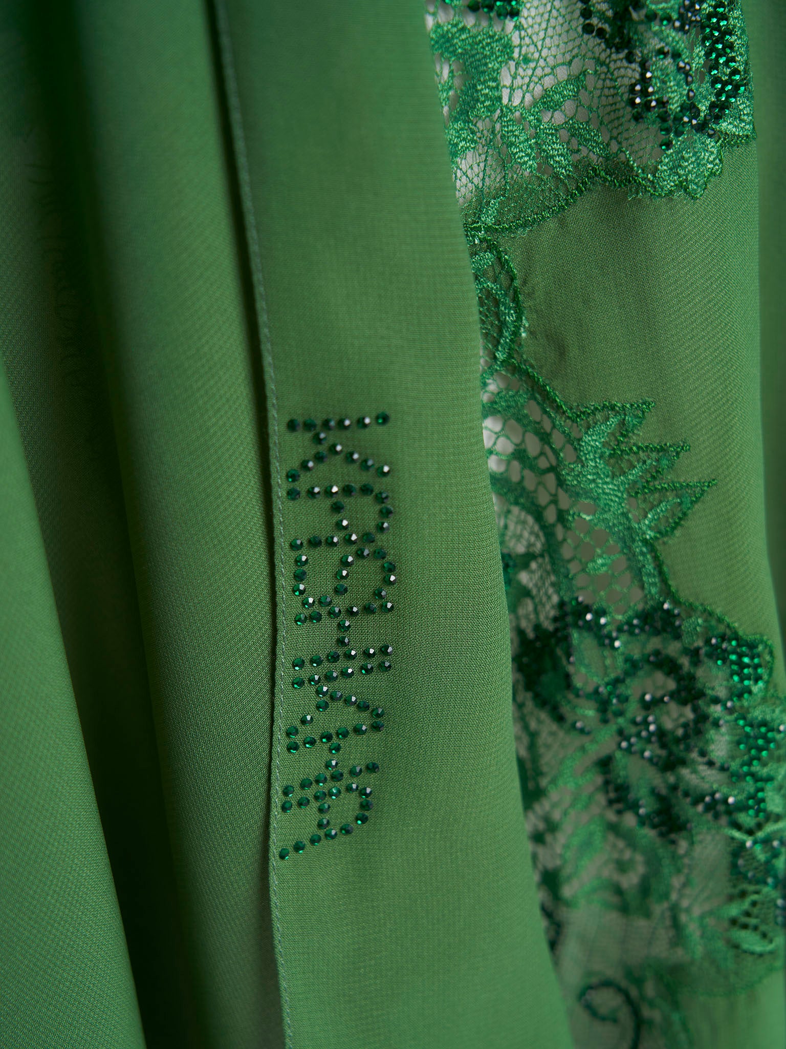 Dantel Wool Chiffon Hijab (KP18217L) - Image 49