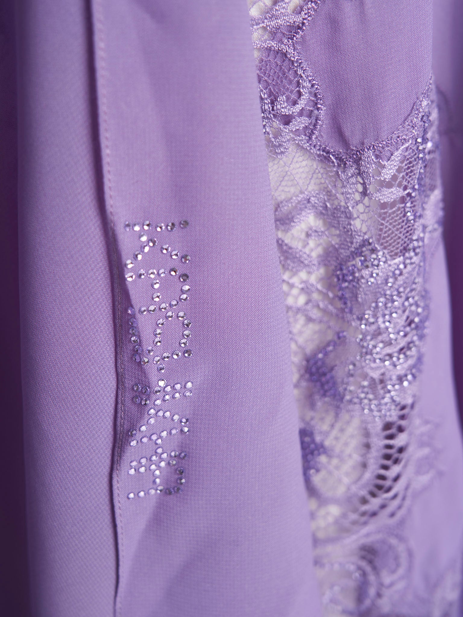 Dantel Wool Chiffon Hijab (KP18217L) - Image 53