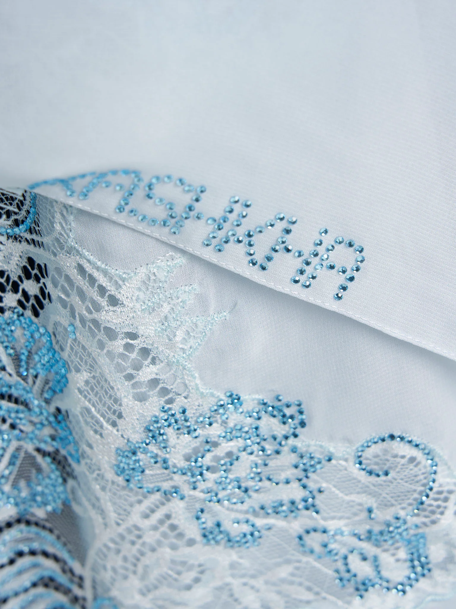 Dantel Wool Chiffon Hijab (KP18217L) - Image 59