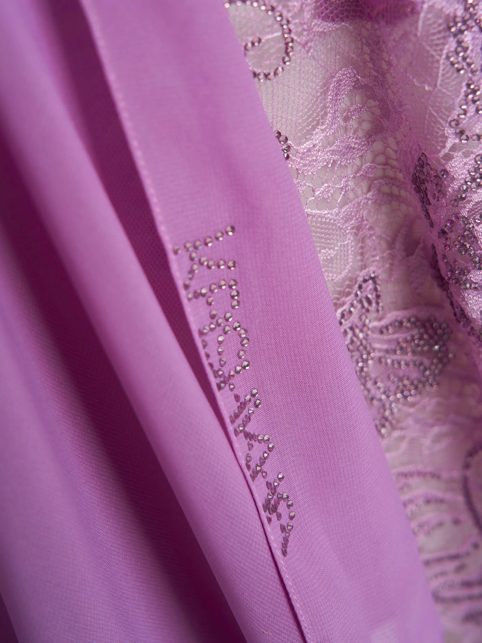 Dantel Wool Chiffon Hijab (KP18217L) - Image 65