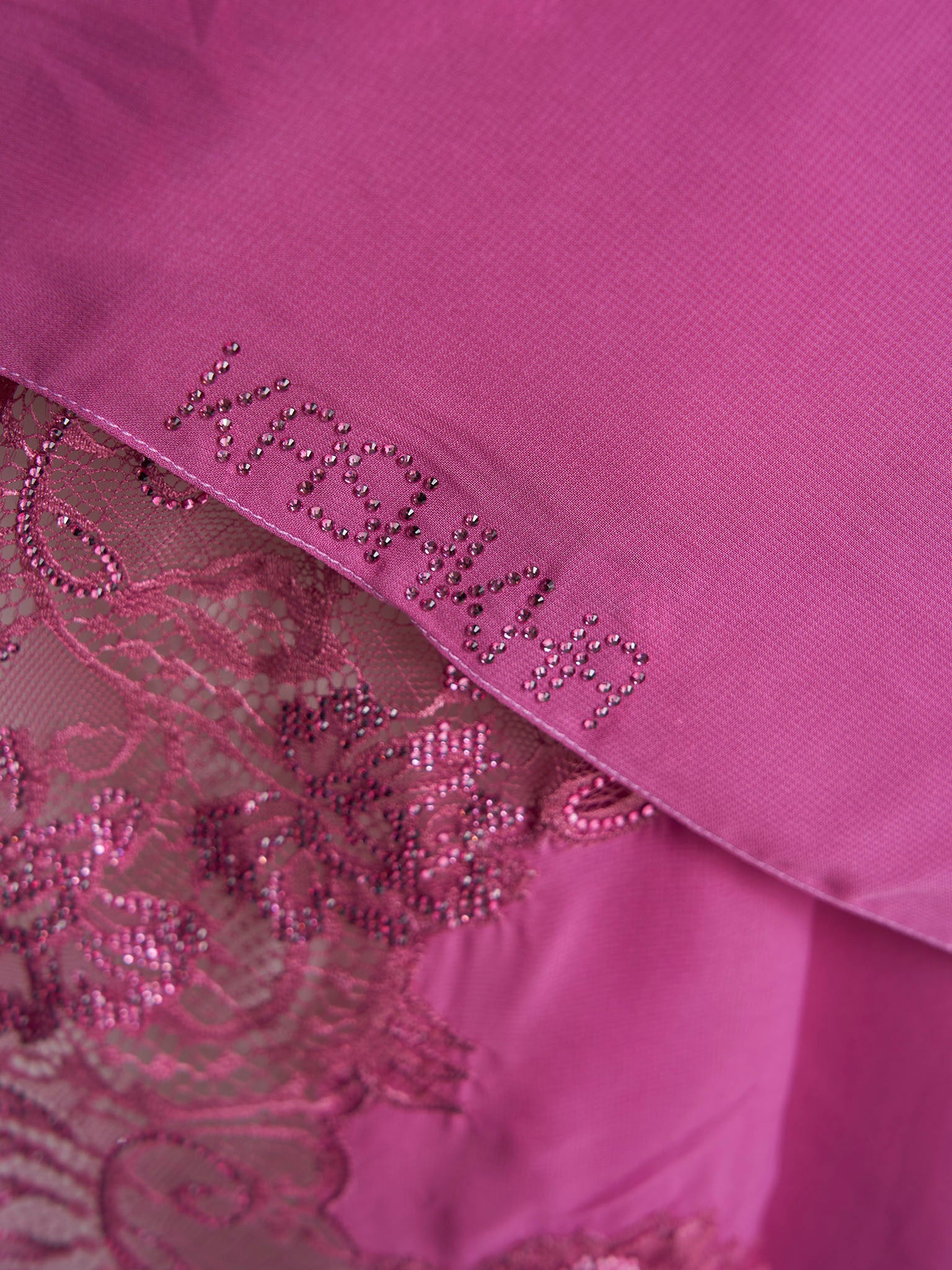 Dantel Wool Chiffon Hijab (KP18217L) - Image 77