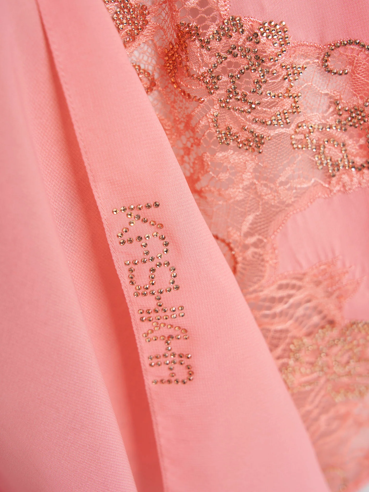 Dantel Wool Chiffon Hijab (KP18217L) - Image 79