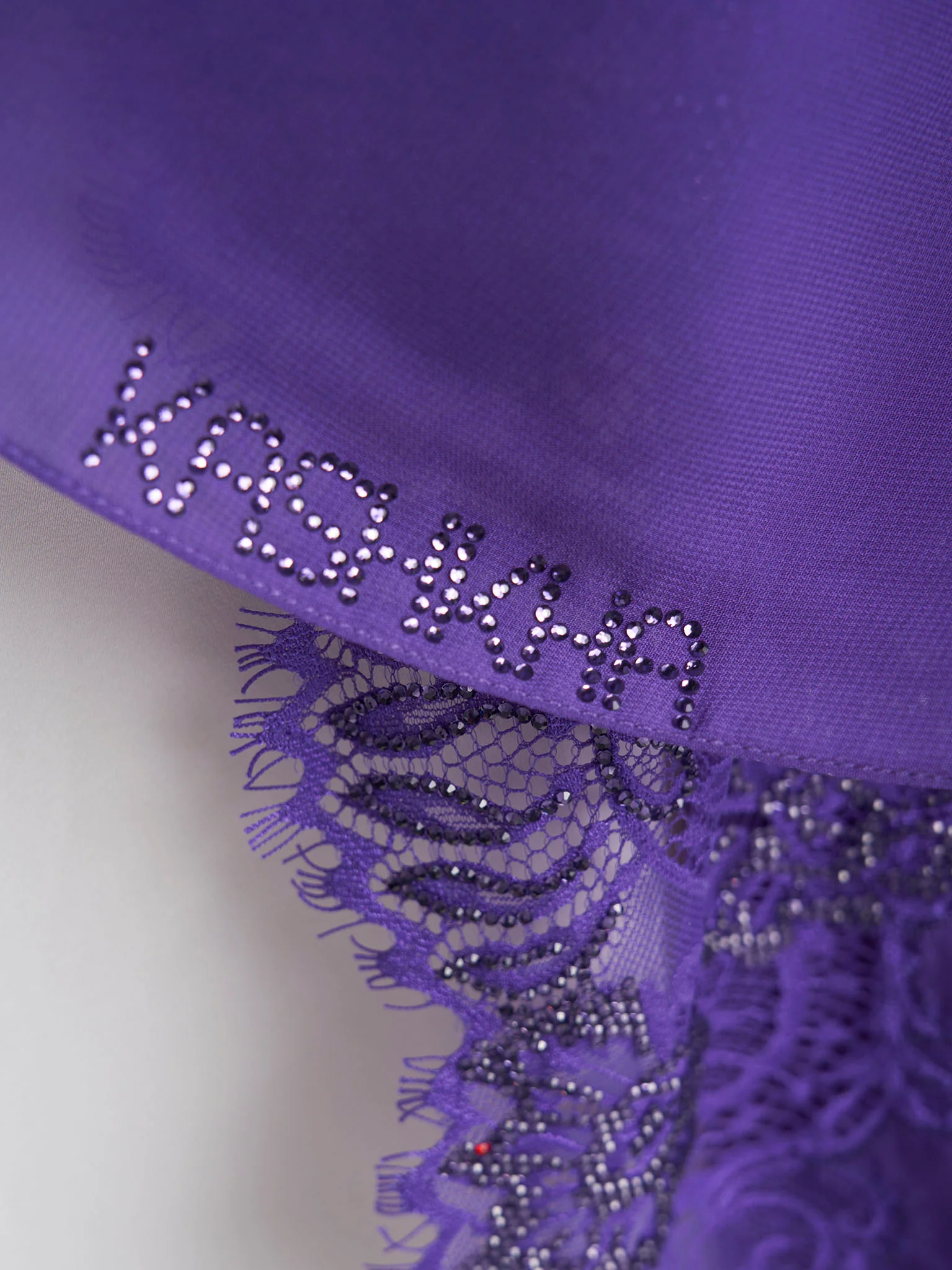 Dantel Wool Chiffon Hijab (KP18217L) - Image 81