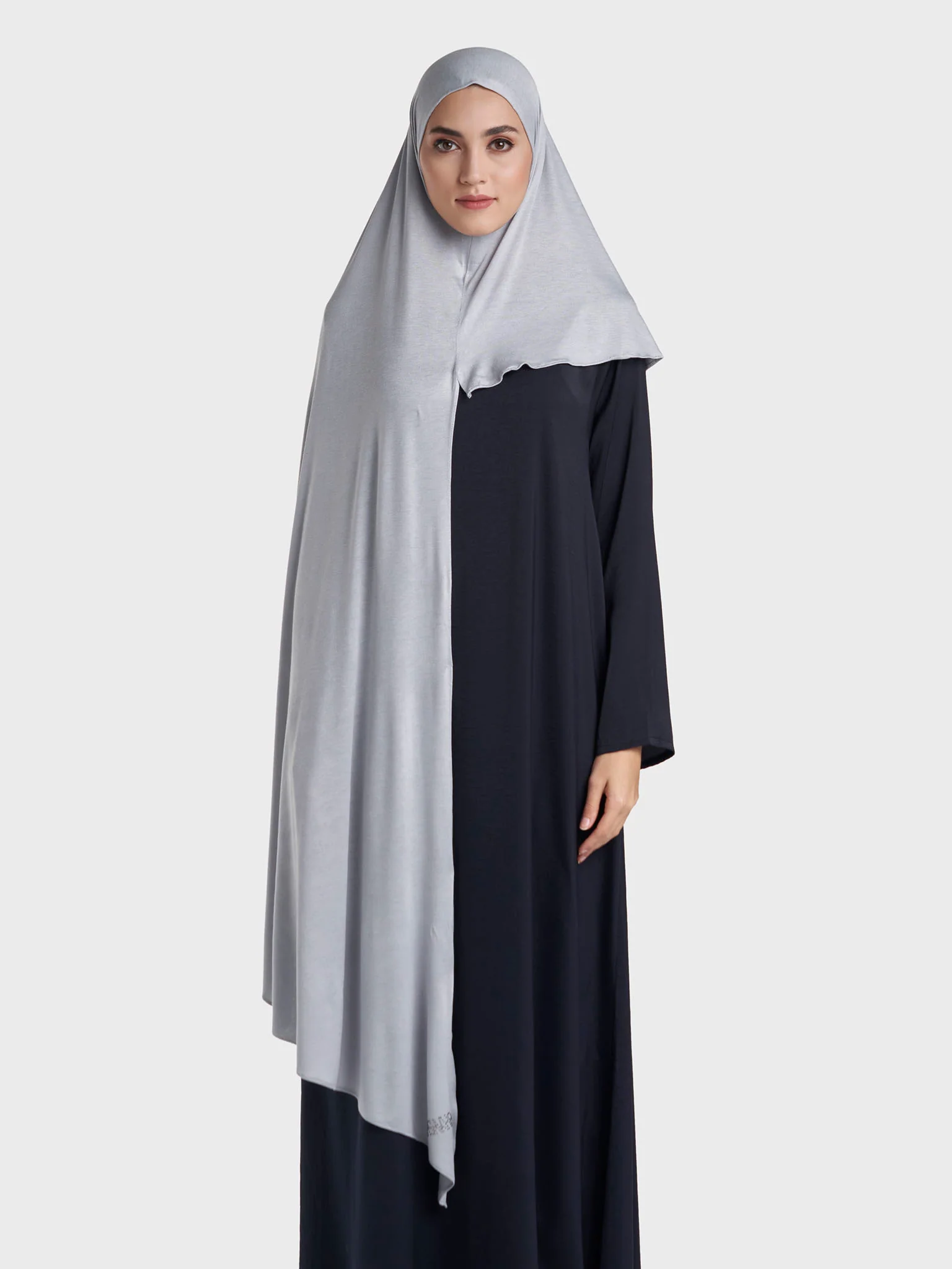 Kashkha Jersey Plain Ready to Wear Hijab (SRKP1335L) - Image 102