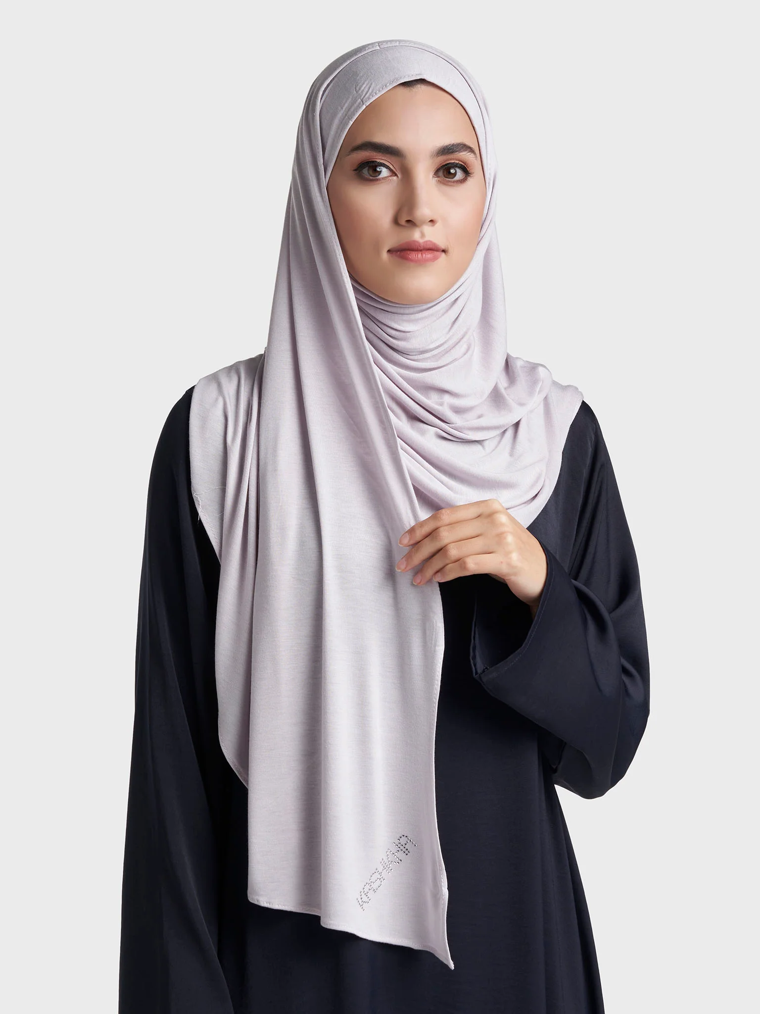 Kashkha Jersey Plain Ready to Wear Hijab (SRKP1335L) - Image 54