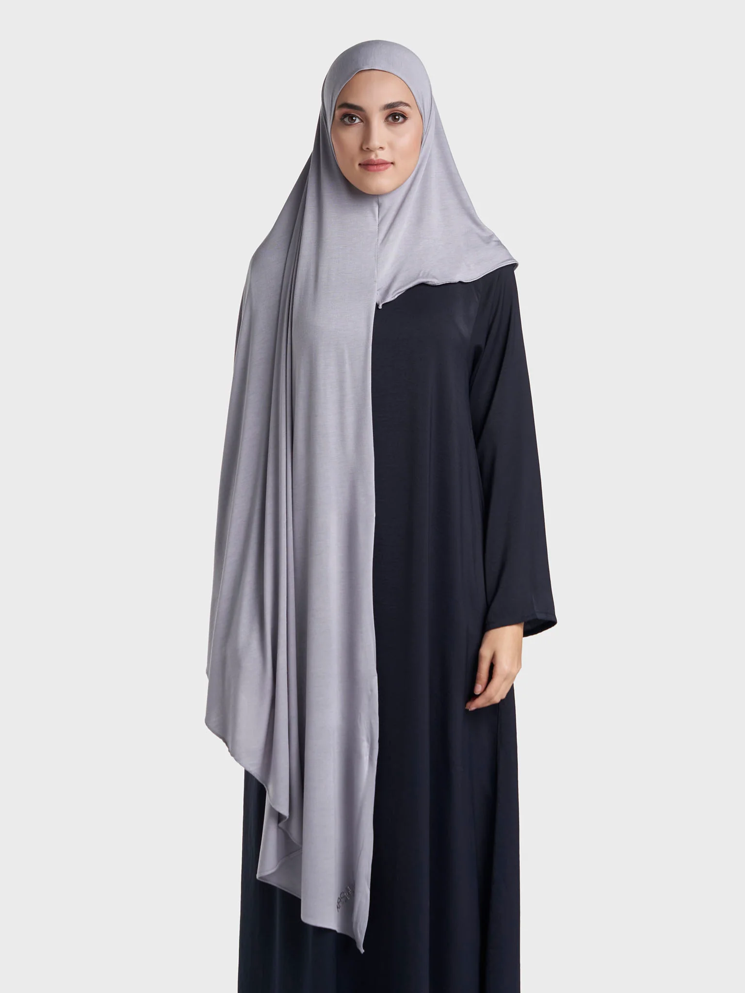 Kashkha Jersey Plain Ready to Wear Hijab (SRKP1335L) - Image 72