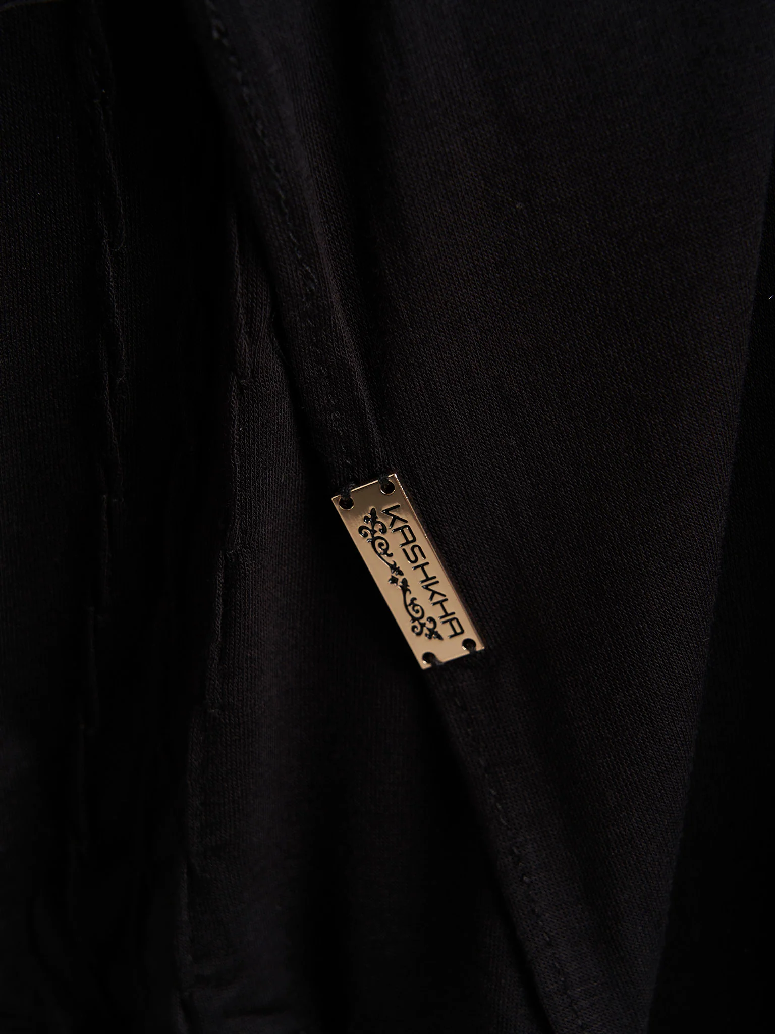 Wave Pleated Side Jersey Hijab (HYM115) - Image 15