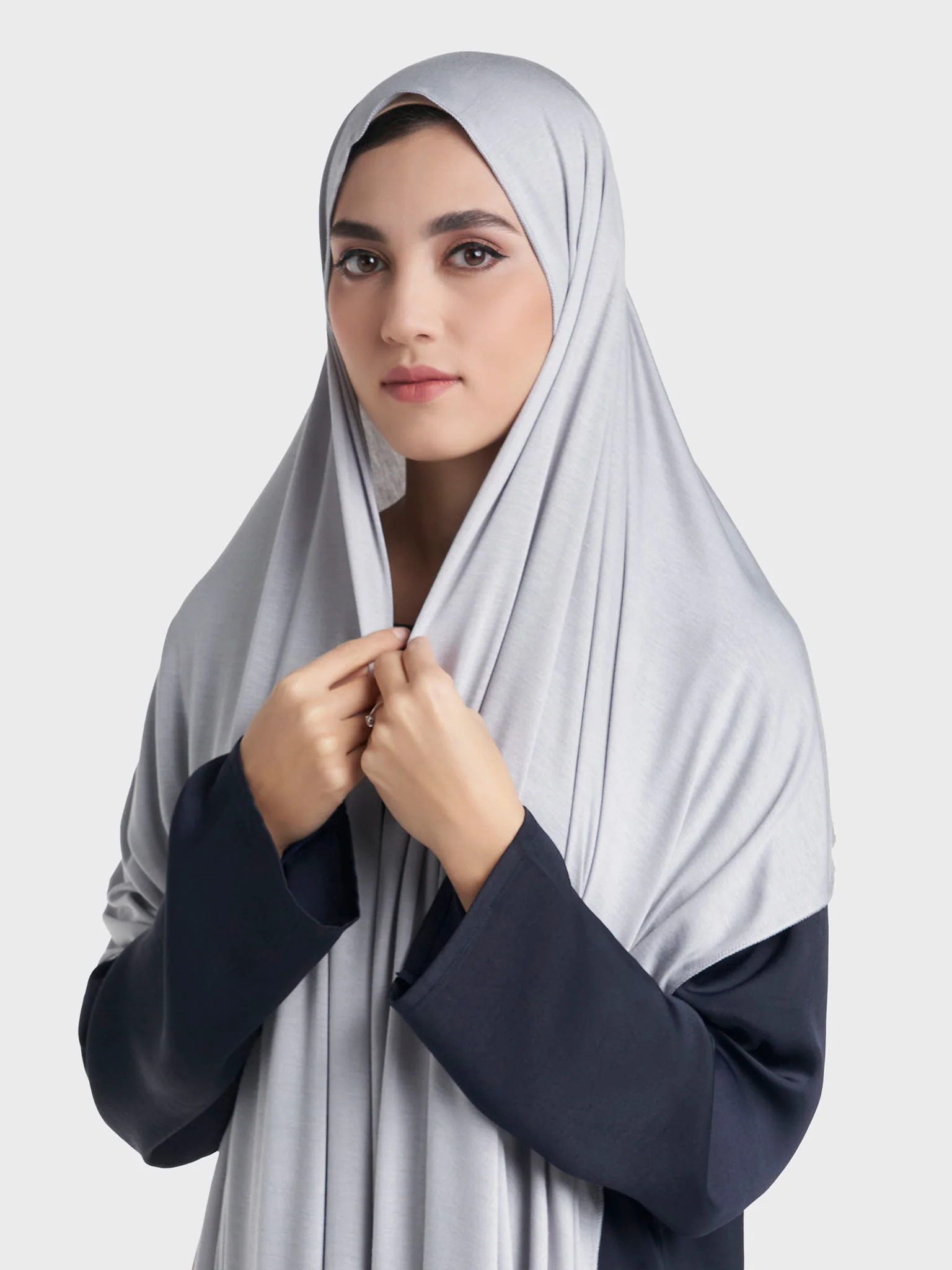 Essential - Plain Jersey Hijab (SR14376L) - Image 31
