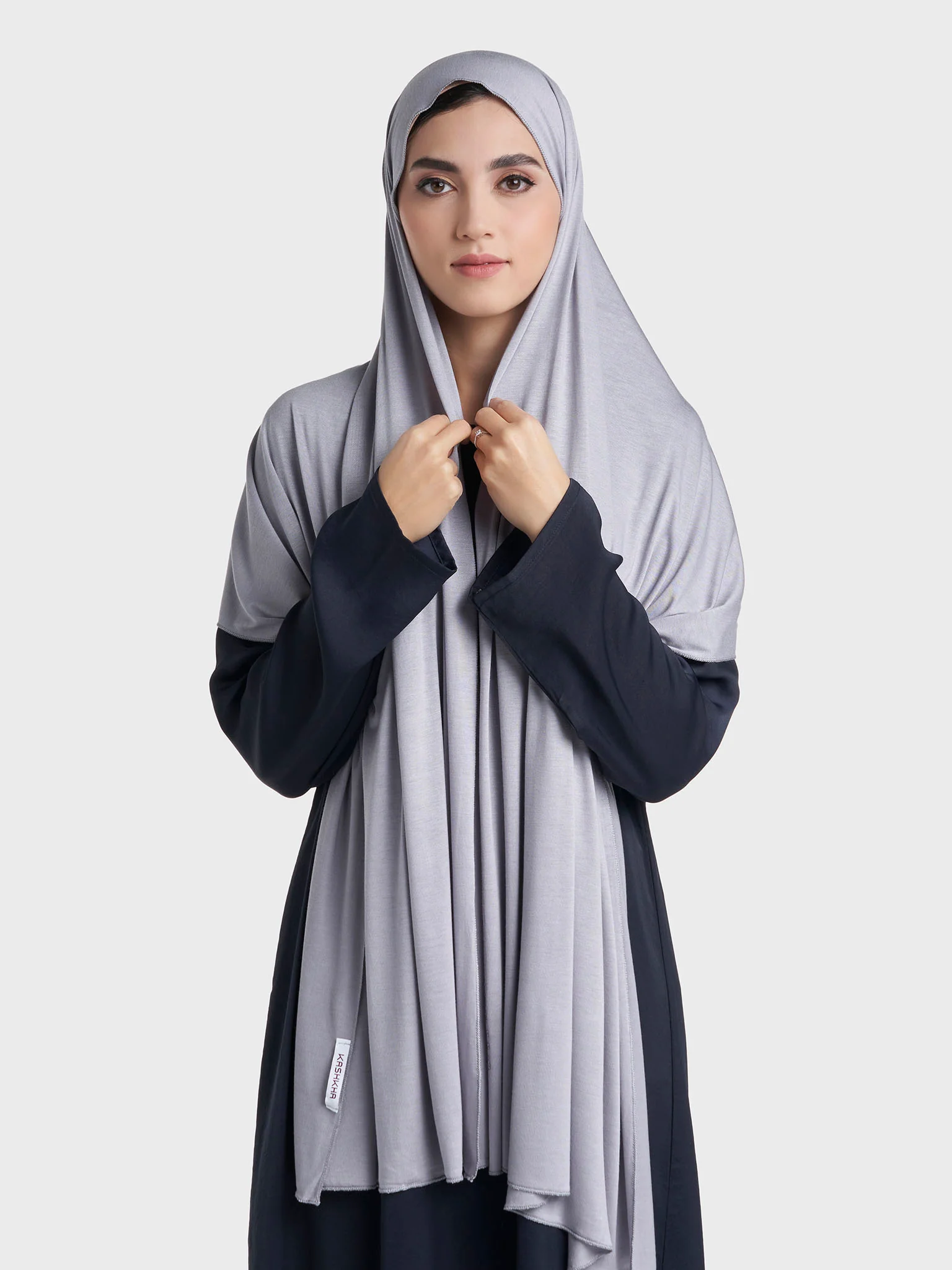 Essential - Plain Jersey Hijab (SR14376L) - Image 51