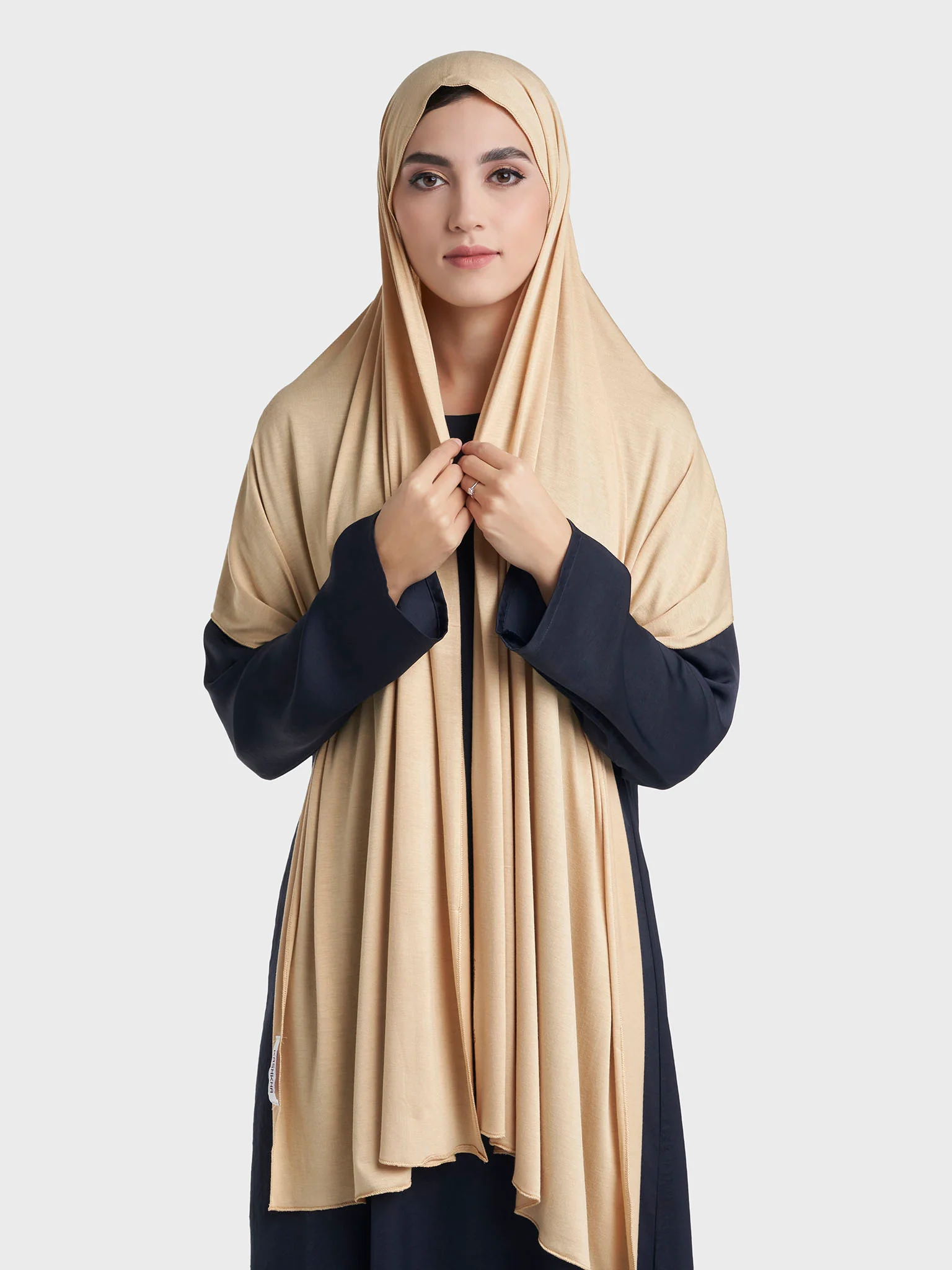 Essential - Plain Jersey Hijab (SR14376L) - Image 59
