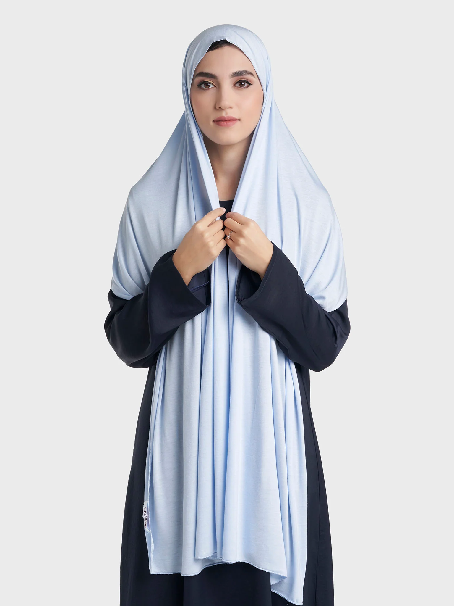 Essential - Plain Jersey Hijab (SR14376L) - Image 61