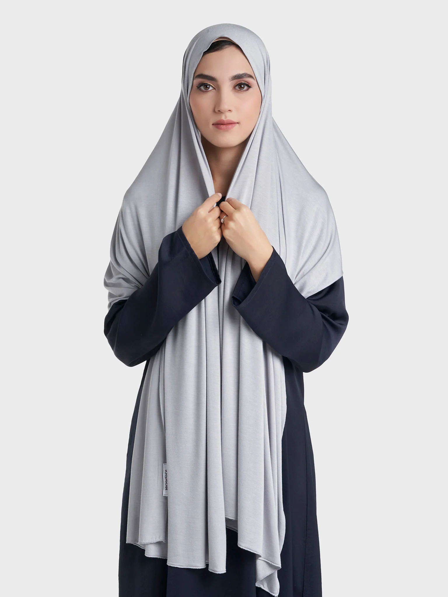 Essential - Plain Jersey Hijab (SR14376L) - Image 65