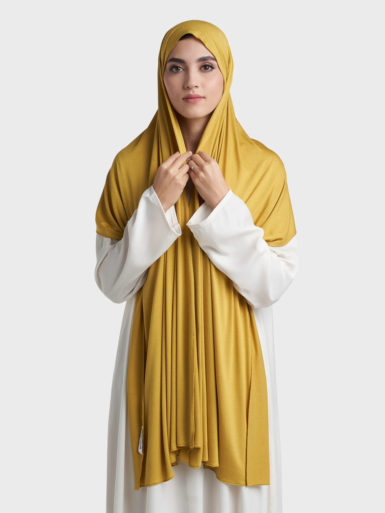 Essential - Plain Jersey Hijab (SR14376L) - Image 73