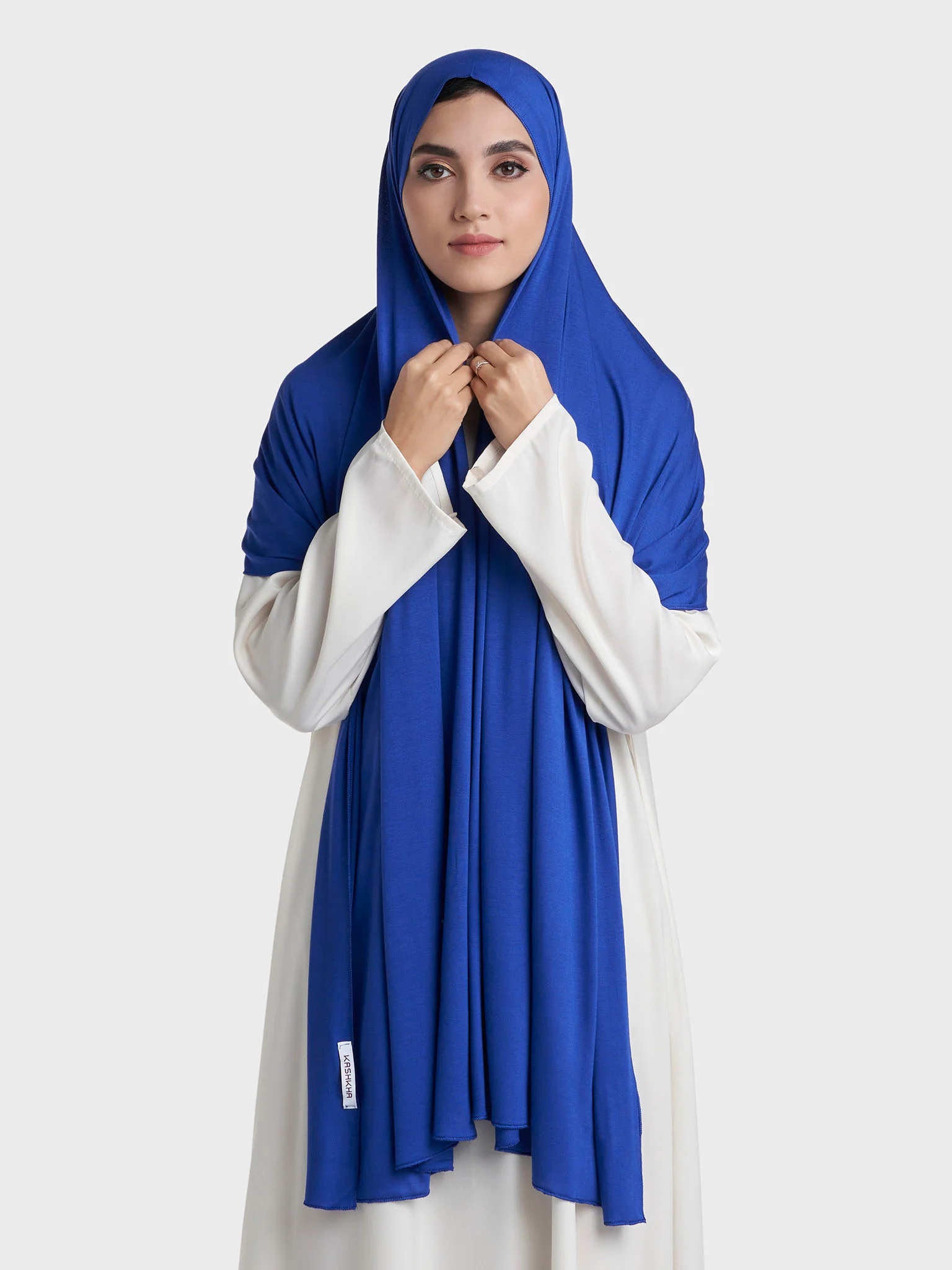 Essential - Plain Jersey Hijab (SR14376L) - Image 91